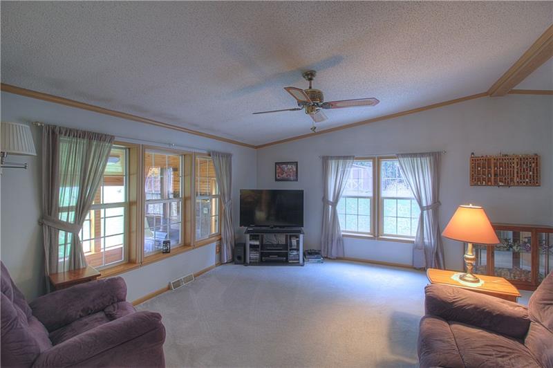 388 Rohrmann Road Darlington, PA 16115 - Photo 19 of 25 Family Room First Floor.