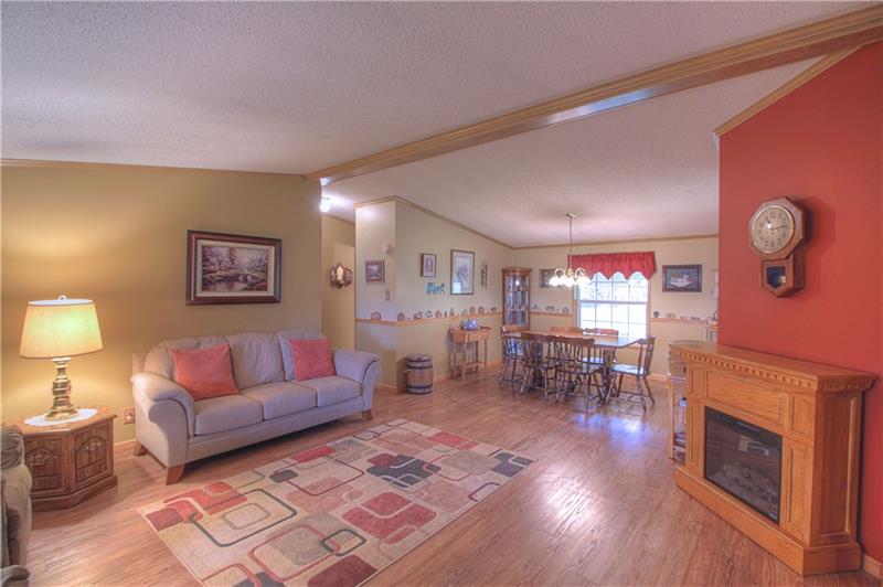 388 Rohrmann Road Darlington, PA 16115 - Photo 8 of 25 Light, bright and airy!
