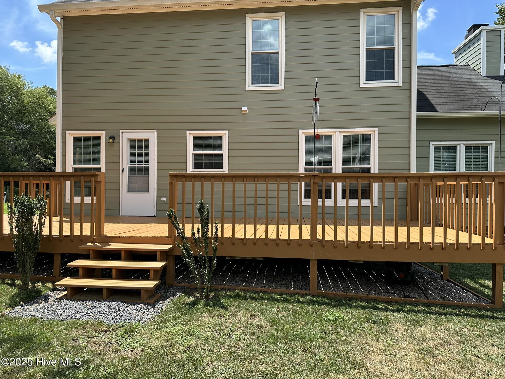 5216 Sutter Way Raleigh, NC 27613 - Photo 22 of 25 Rear