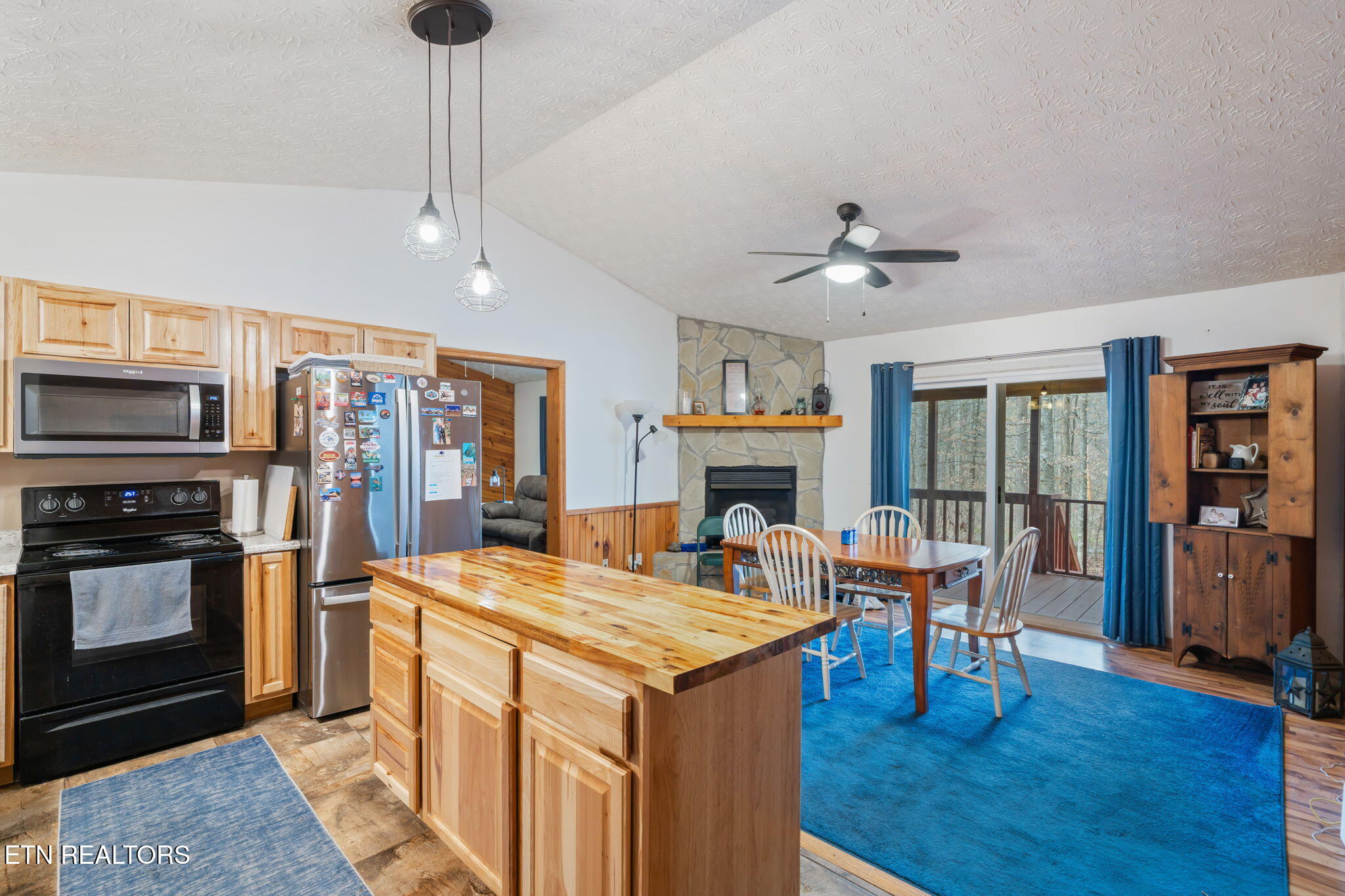 279 Sub Road Cosby, TN 37722 - Photo 11 of 42 Kitchen /Dining