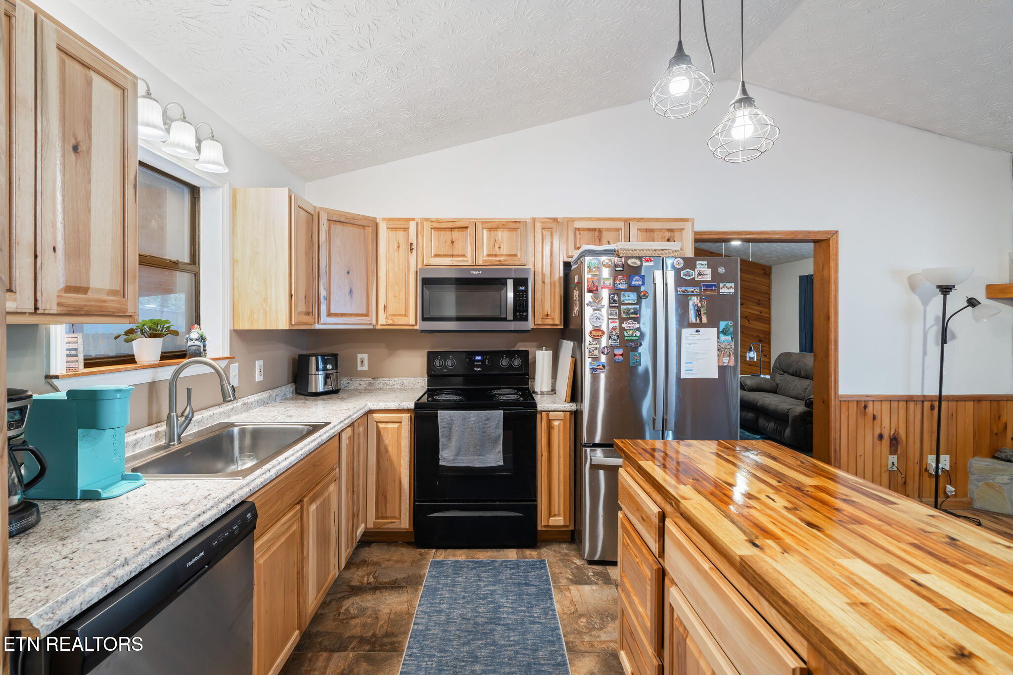 279 Sub Road Cosby, TN 37722 - Photo 12 of 42 Kitchen