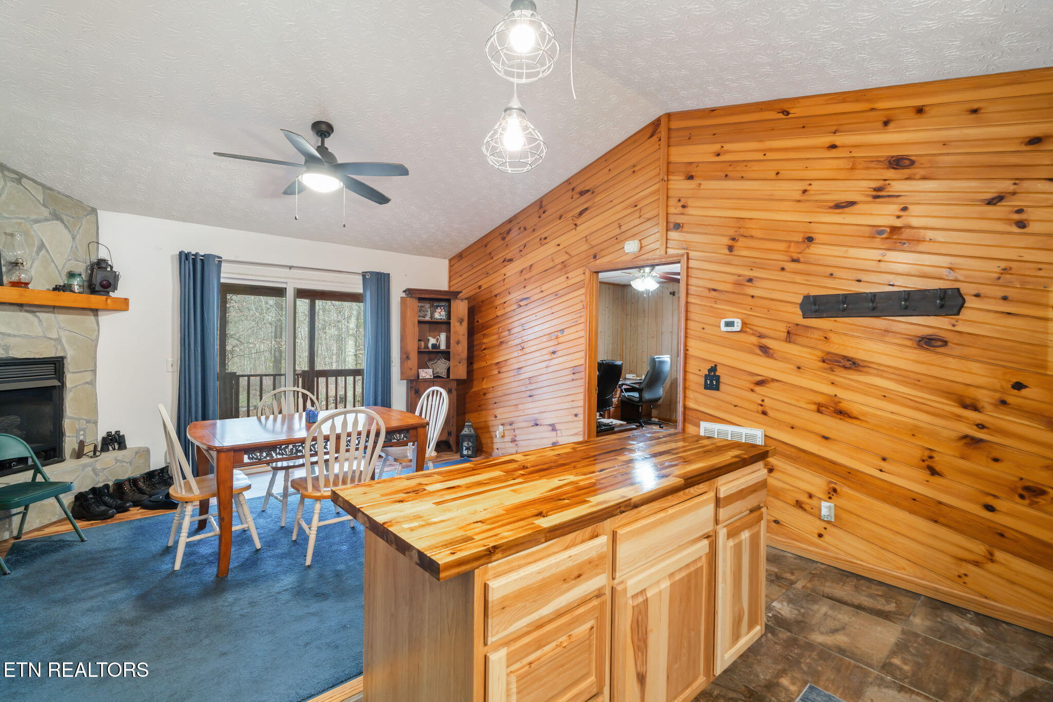 279 Sub Road Cosby, TN 37722 - Photo 14 of 42 Kitchen/Dining