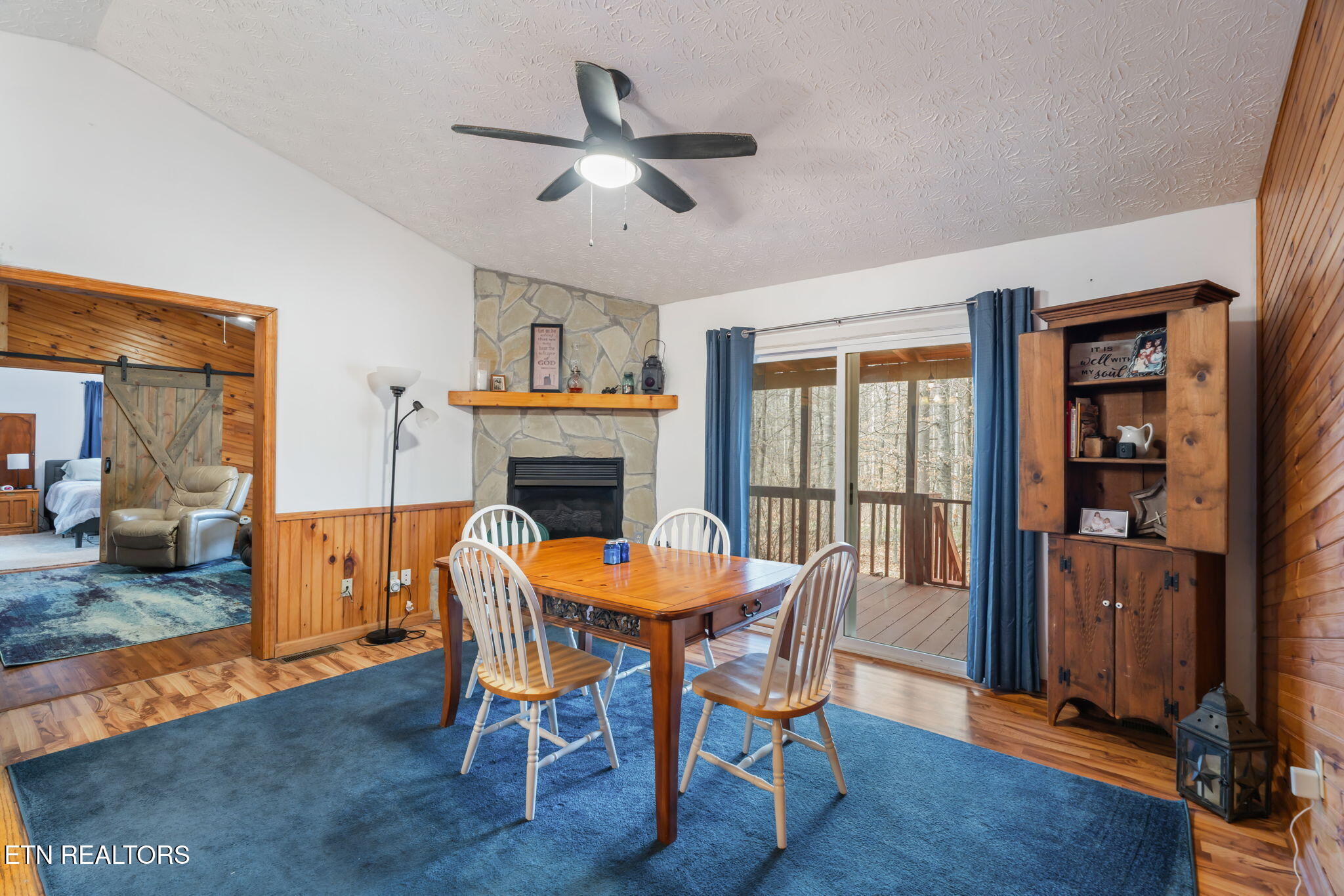 279 Sub Road Cosby, TN 37722 - Photo 15 of 42 Dining