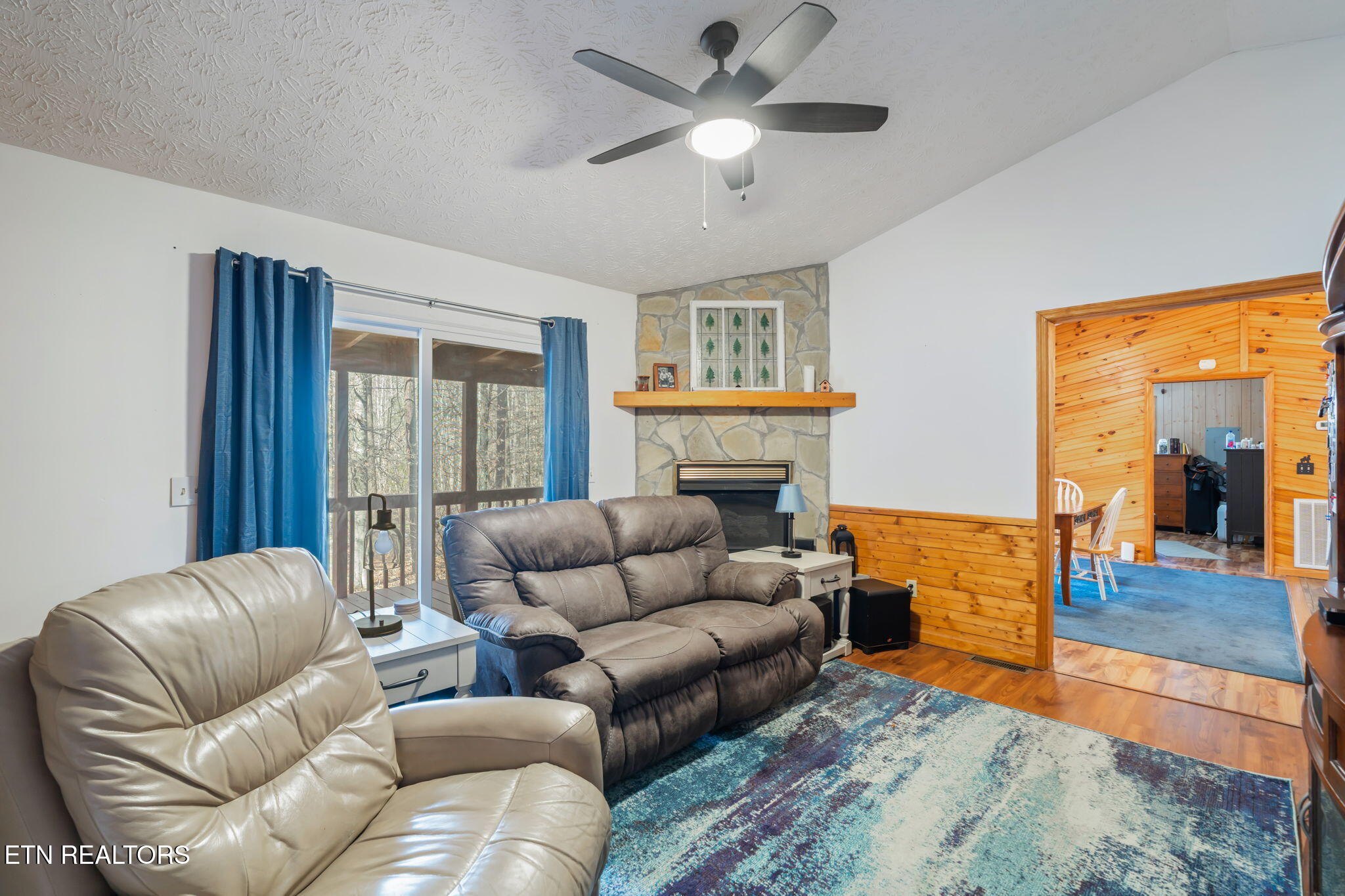 279 Sub Road Cosby, TN 37722 - Photo 20 of 42 Living