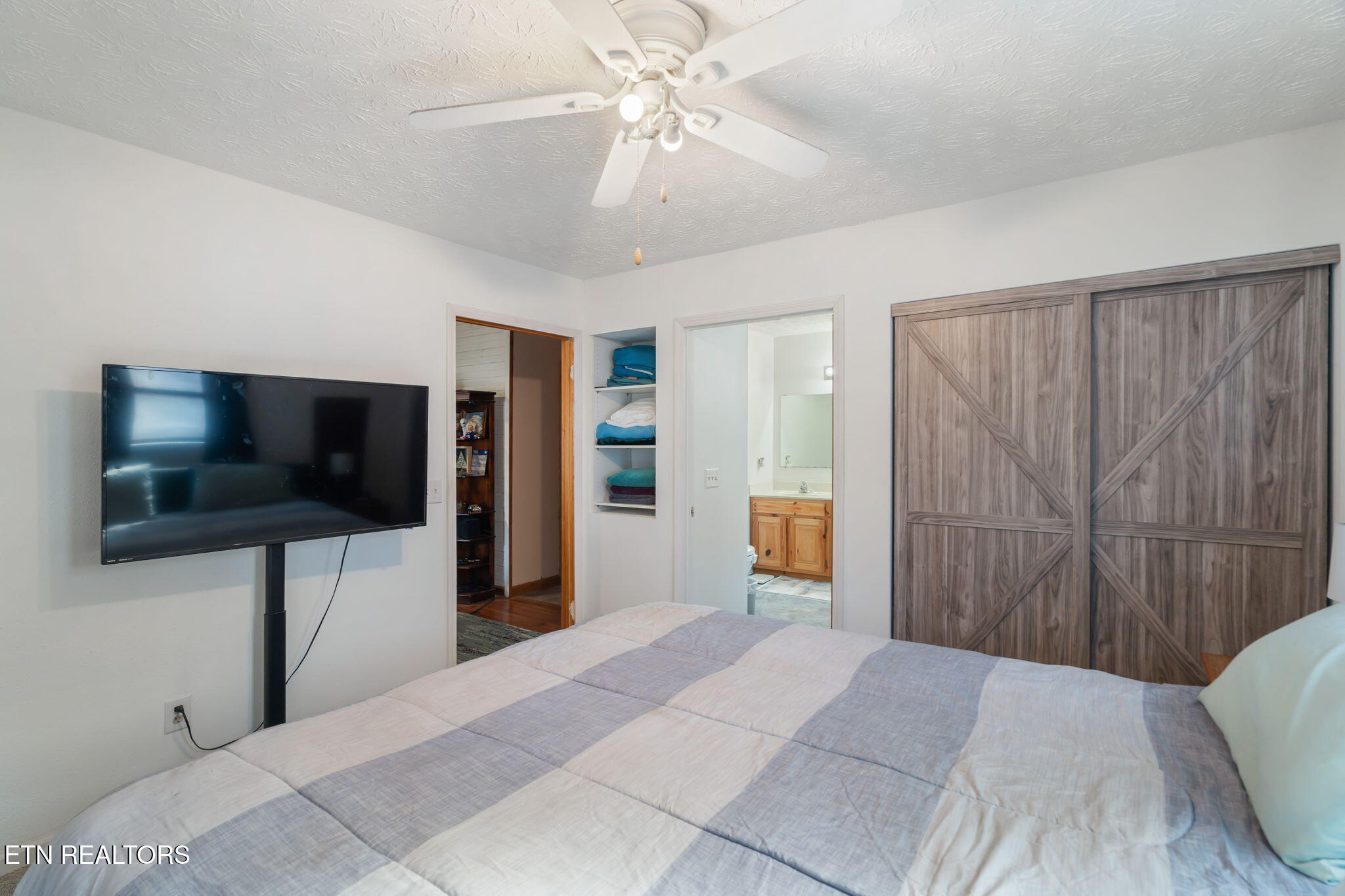 279 Sub Road Cosby, TN 37722 - Photo 23 of 42 Bedroom 2