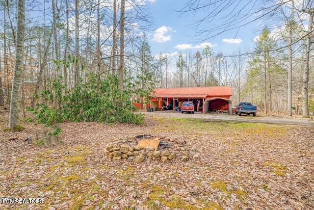 279 Sub Road Cosby, TN 37722 - Photo 29 of 42 Quiet lot
