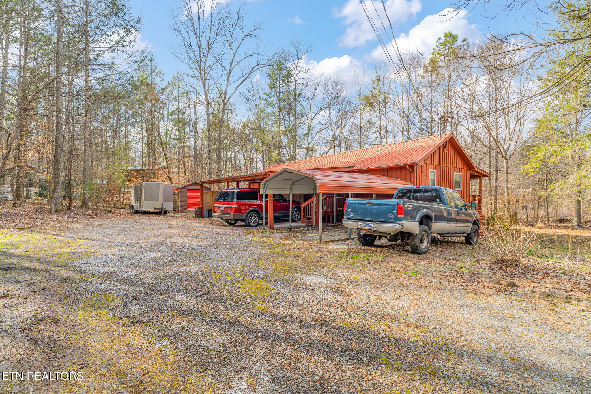 279 Sub Road Cosby, TN 37722 - Photo 32 of 42 Exterior
