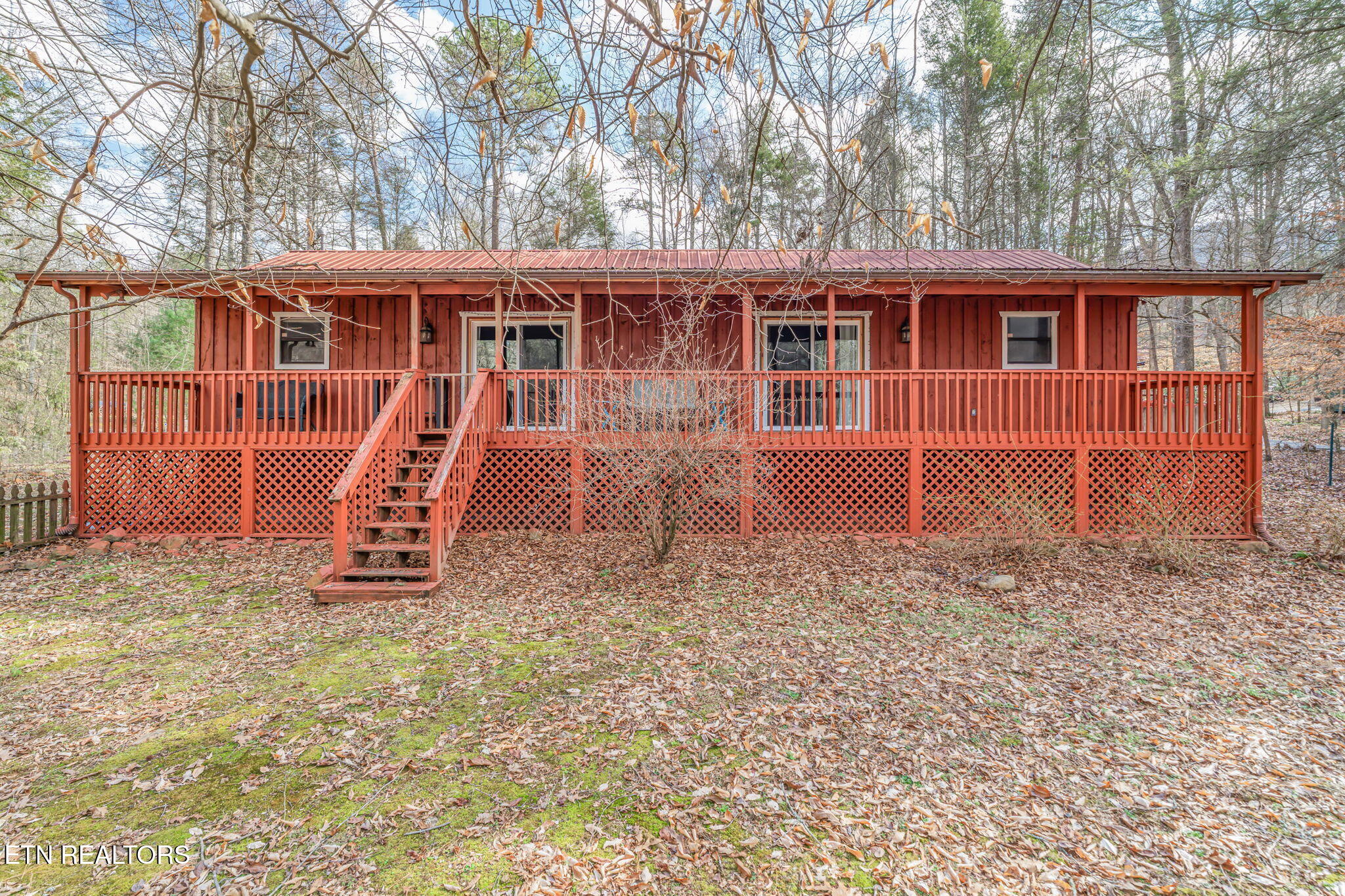 279 Sub Road Cosby, TN 37722 - Photo 5 of 37 Exterior