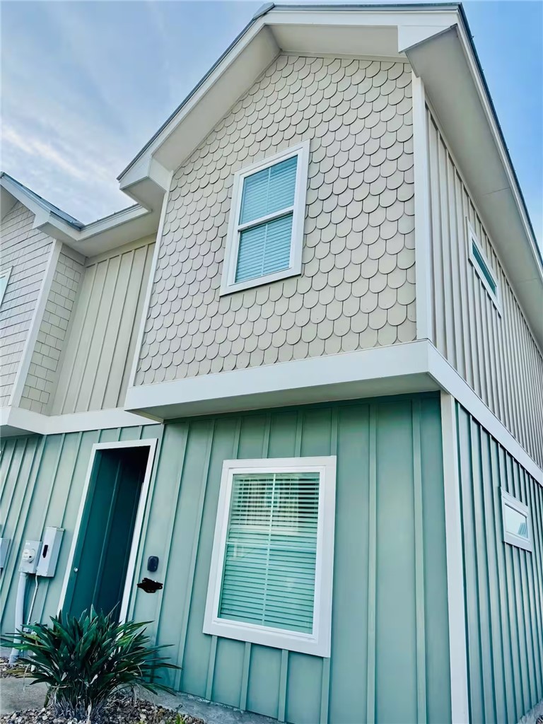 14310 Ridley Way Corpus Christi, TX 78418 - Photo 2 of 19 a view of front door of house