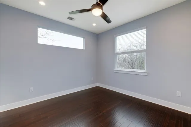 a view of an entryway