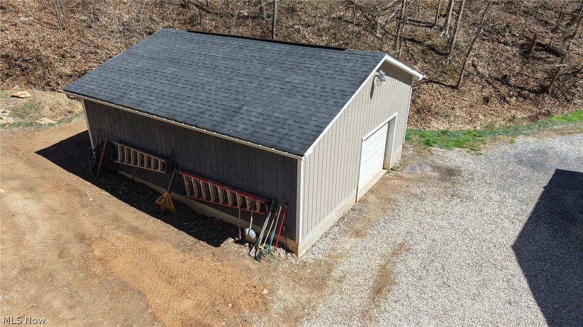 3593 Moore Fork Road Duck, WV 25063 - Photo 37 of 48