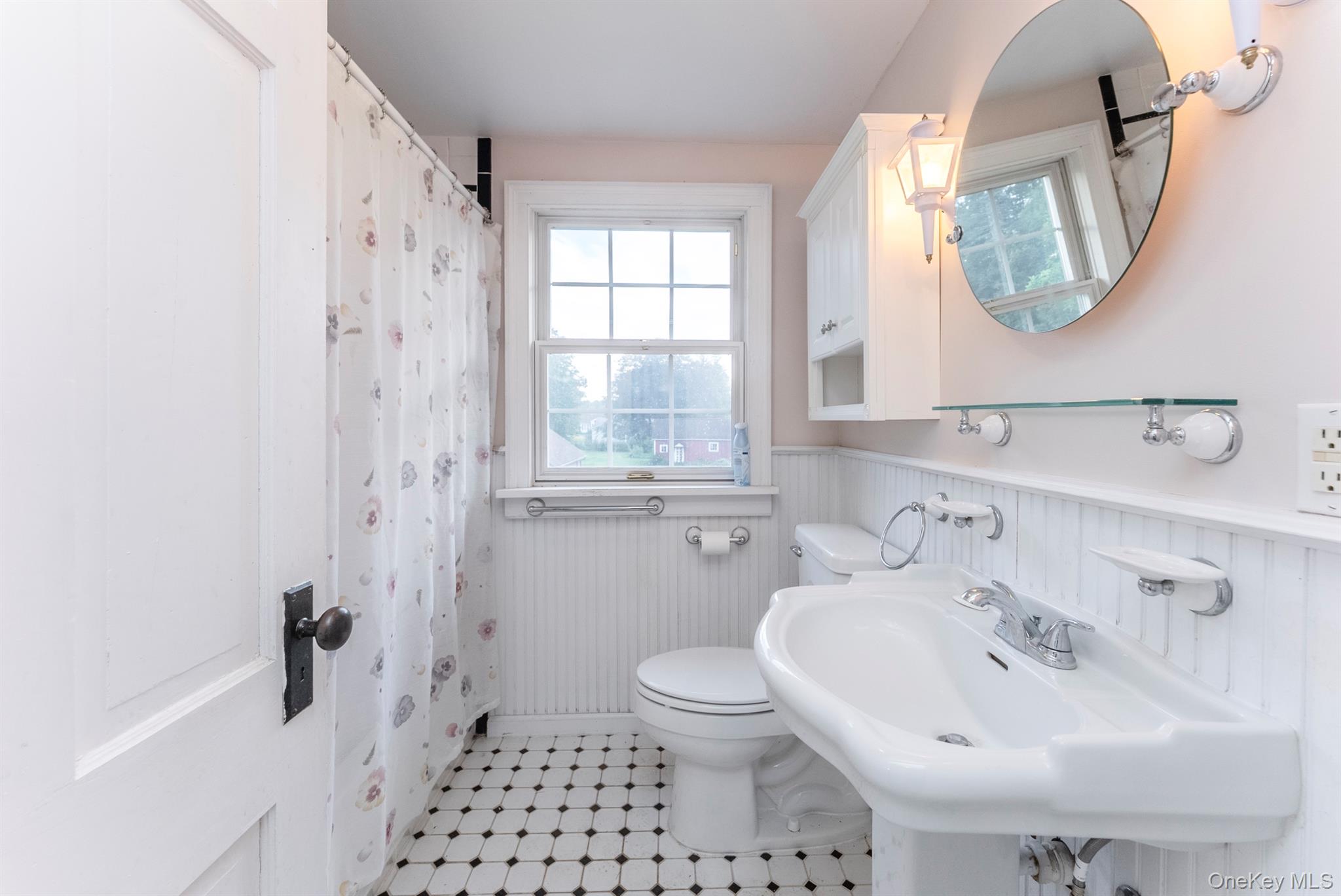 12 Zandhoek Road Hurley, NY 12443 - Photo 29 of 50 a bathroom with a sink a toilet and shower
