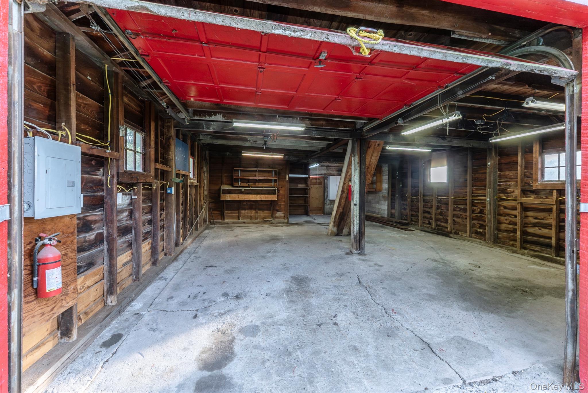12 Zandhoek Road Hurley, NY 12443 - Photo 39 of 50 a view of empty room with wooden walls