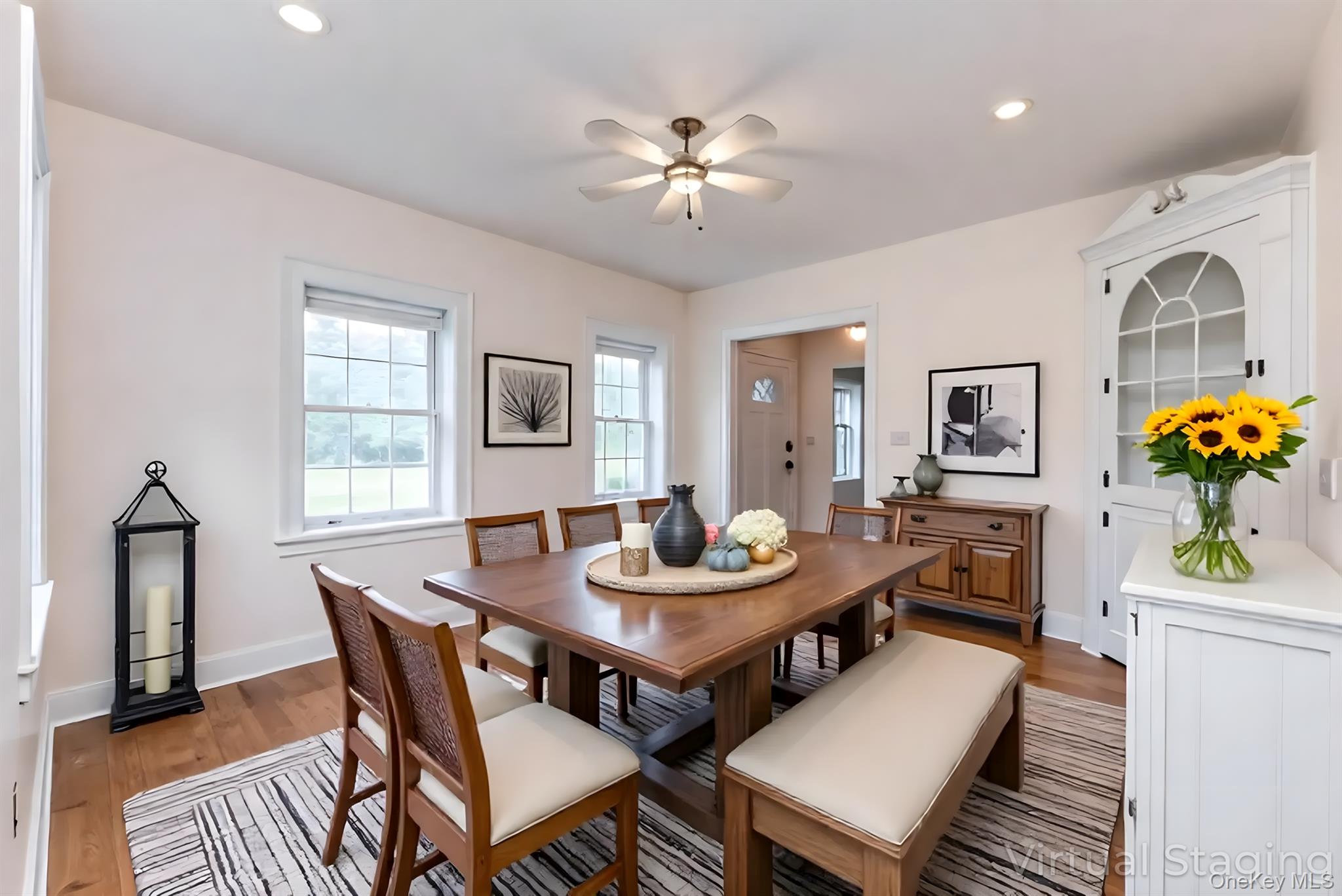 12 Zandhoek Road Hurley, NY 12443 - Photo 9 of 50 a dining room with furniture and window