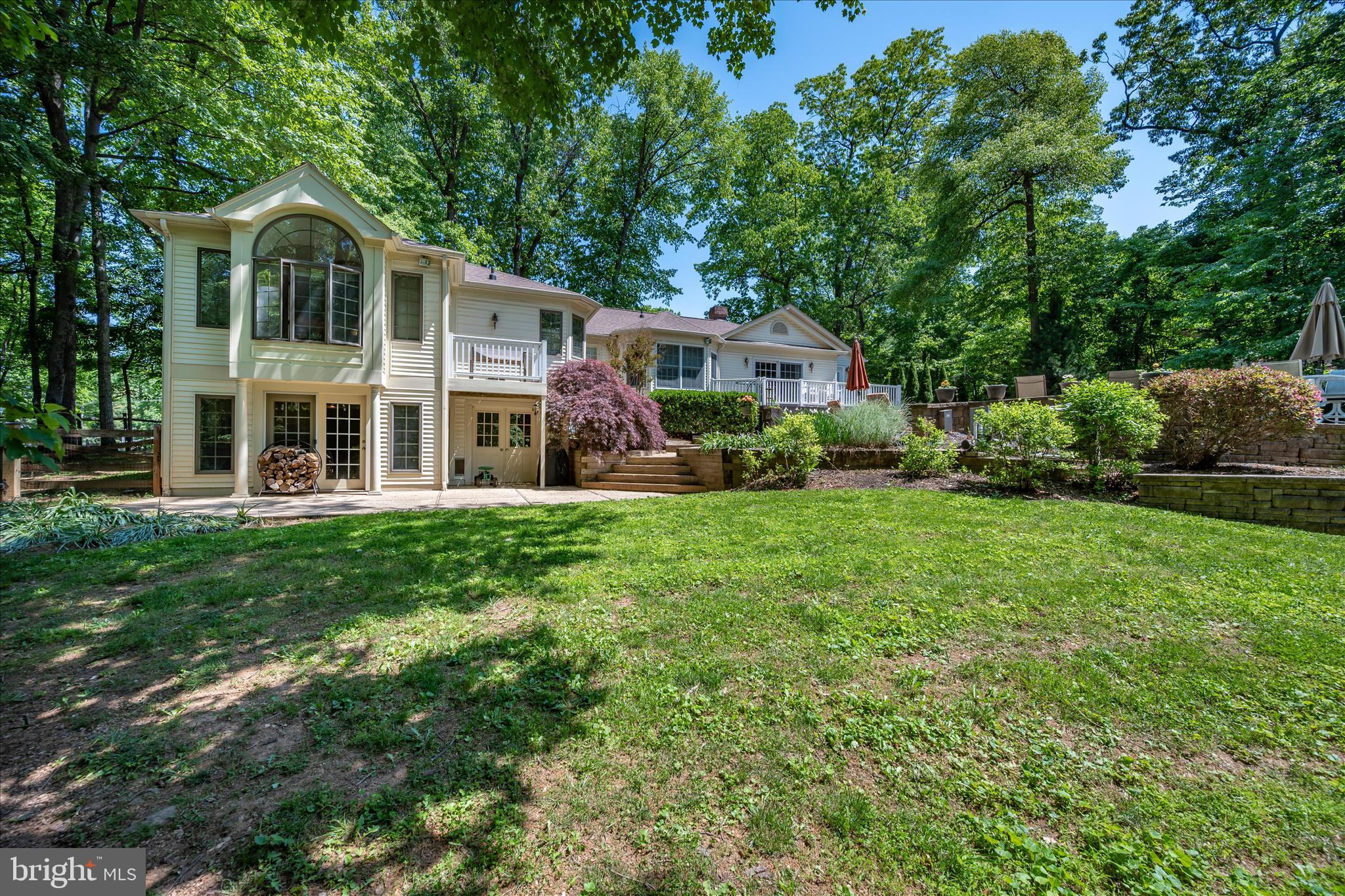 13457 Old Annapolis Road Mount Airy, MD 21771 - Photo 55 of 82 Exterior Back