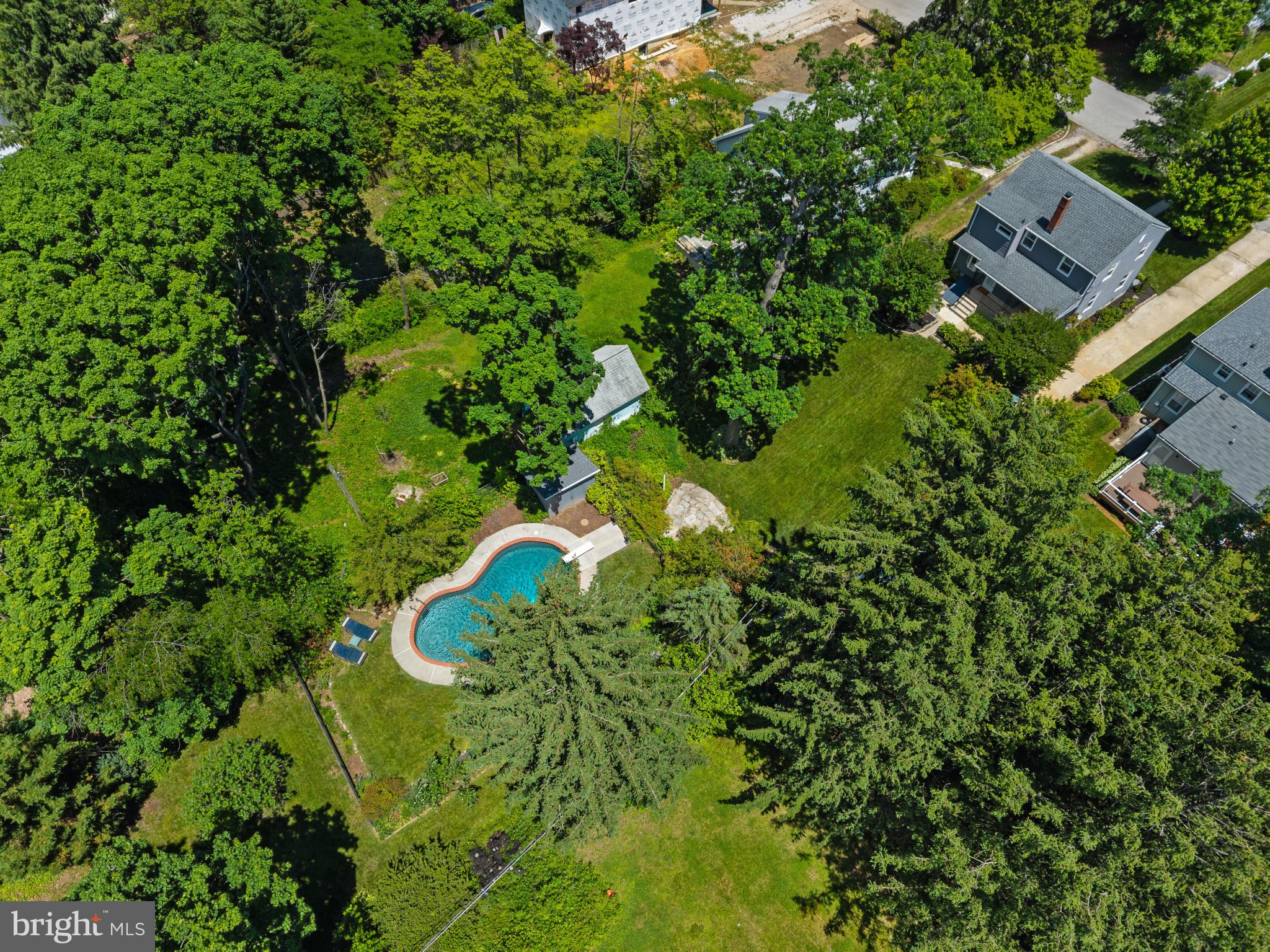 6506 Beverly Road Baltimore, MD 21239 - Photo 59 of 66 Aerial View of Property