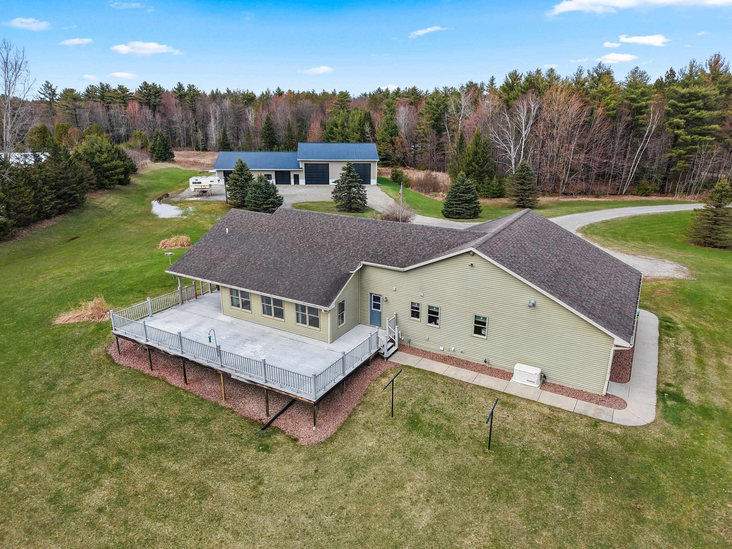 3371 Froelick Road Abrams, WI 54101 - Photo 70 of 90
