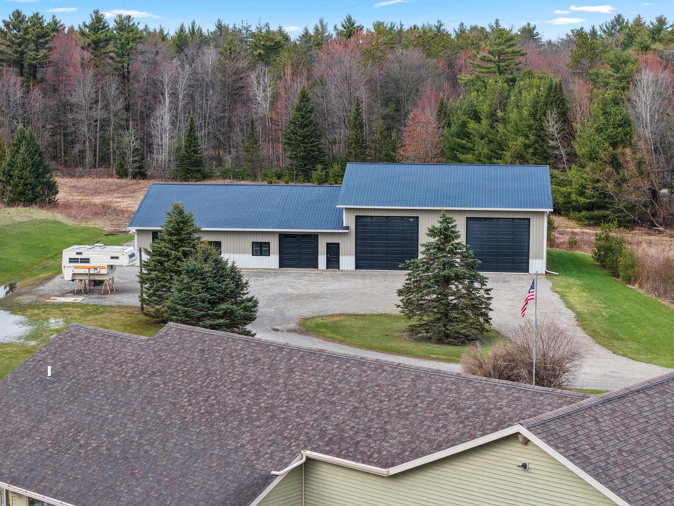 3371 Froelick Road Abrams, WI 54101 - Photo 72 of 90