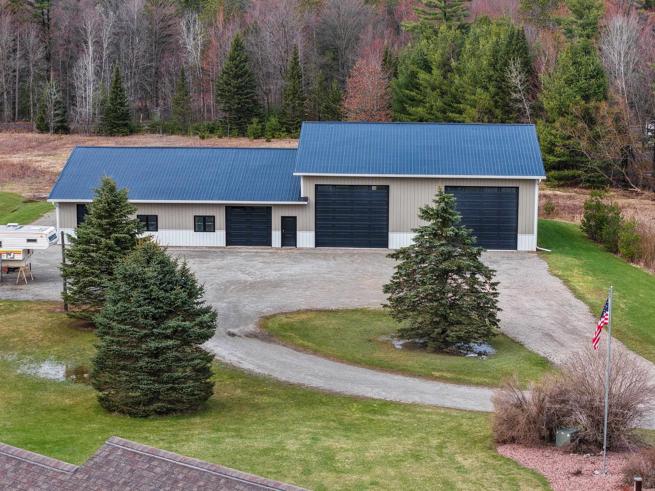 3371 Froelick Road Abrams, WI 54101 - Photo 73 of 90