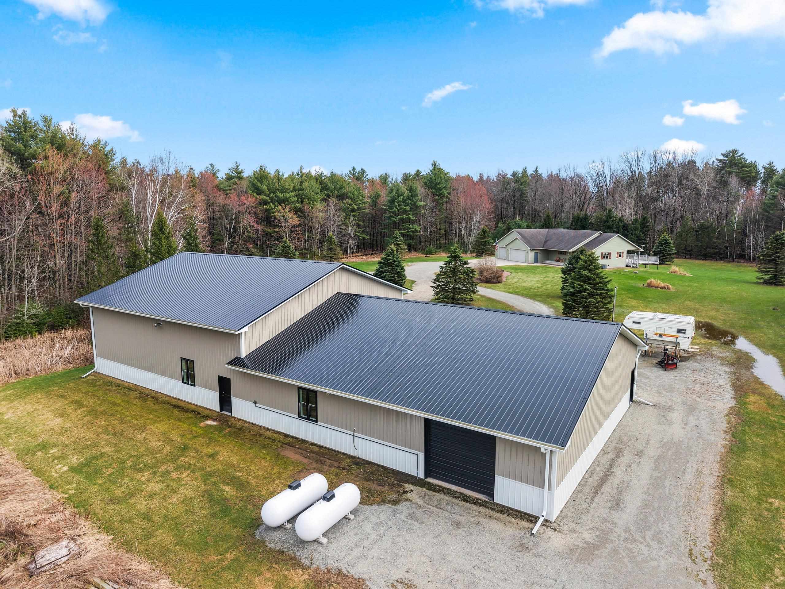 3371 Froelick Road Abrams, WI 54101 - Photo 77 of 90