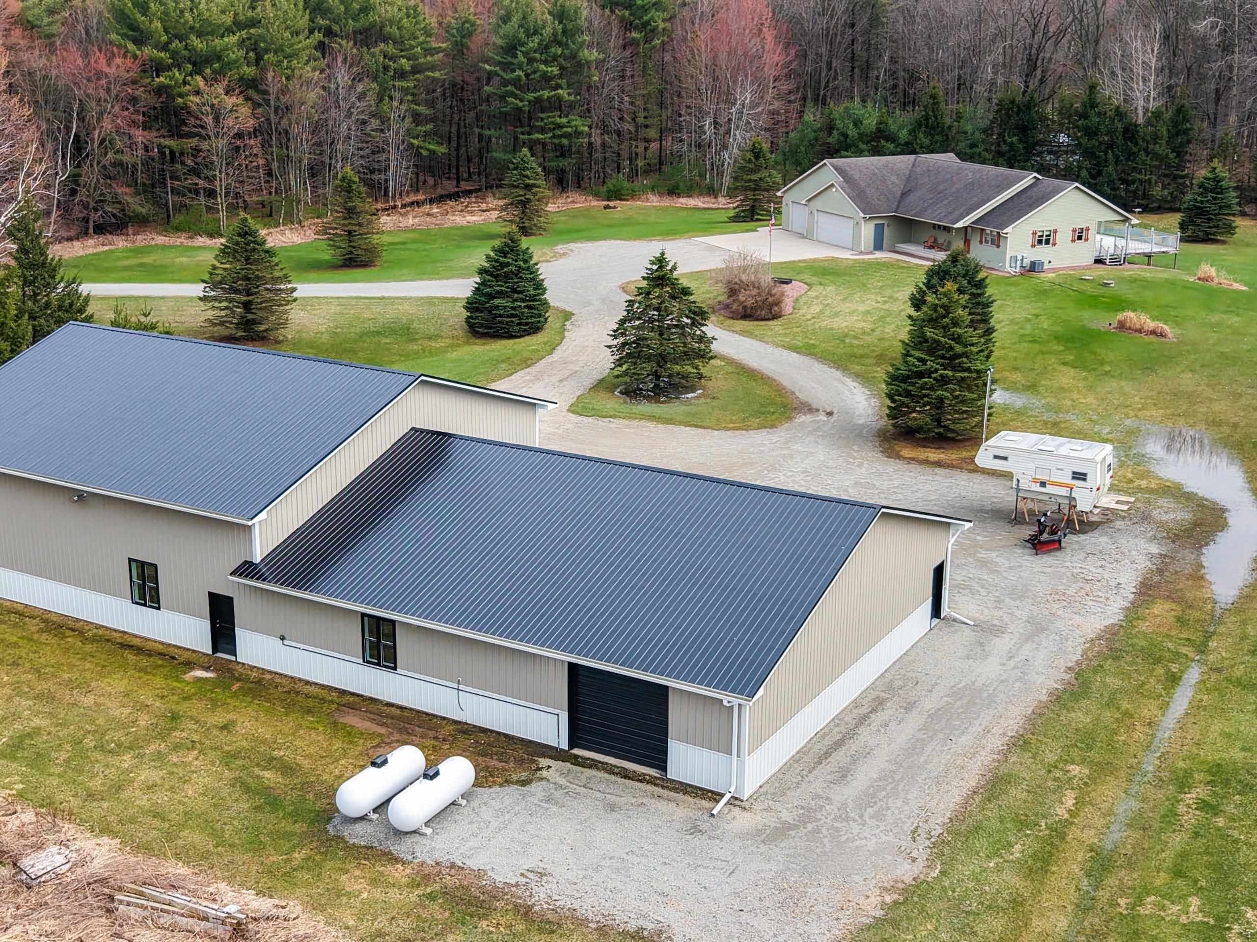 3371 Froelick Road Abrams, WI 54101 - Photo 78 of 90