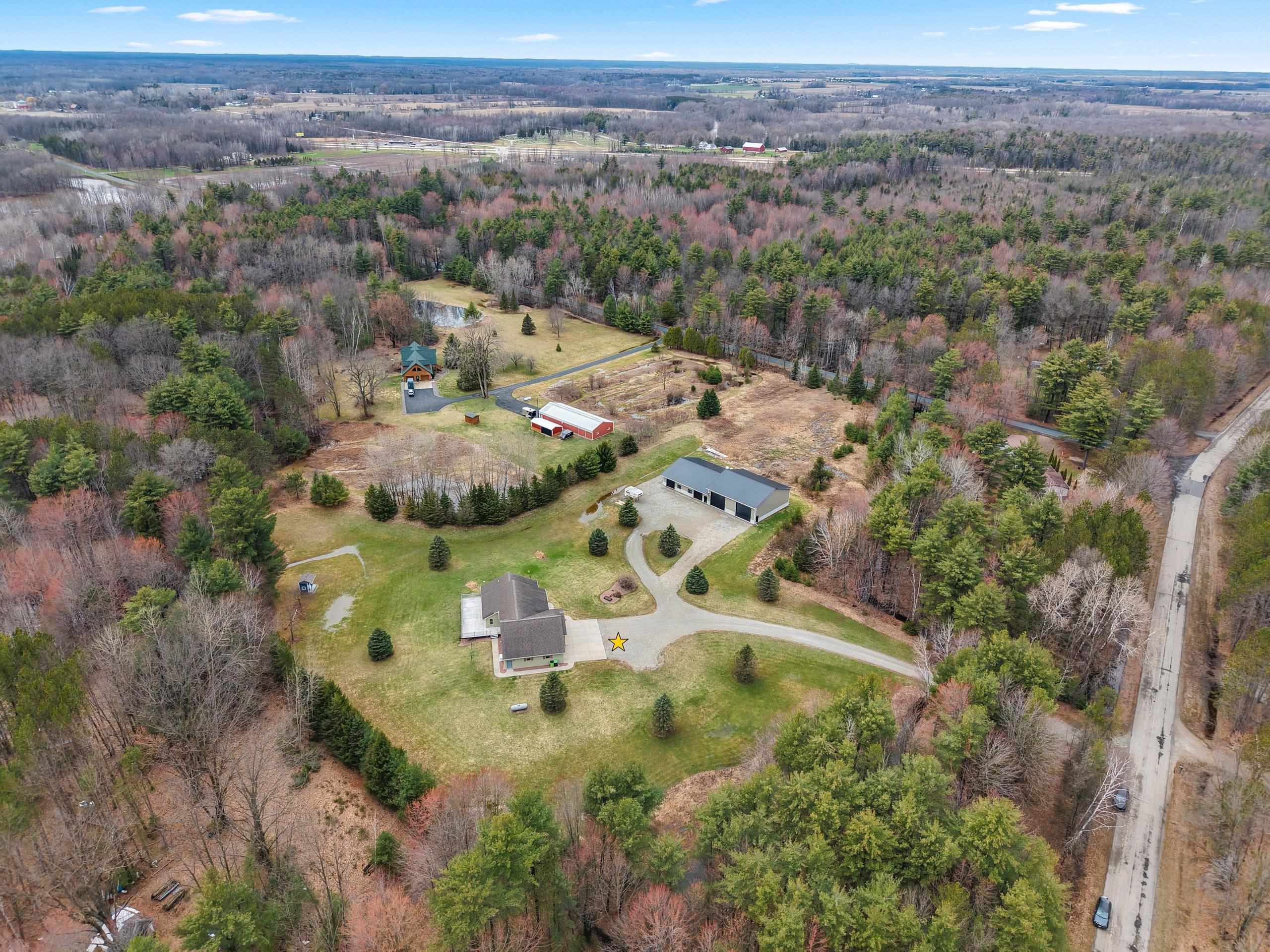 3371 Froelick Road Abrams, WI 54101 - Photo 81 of 90