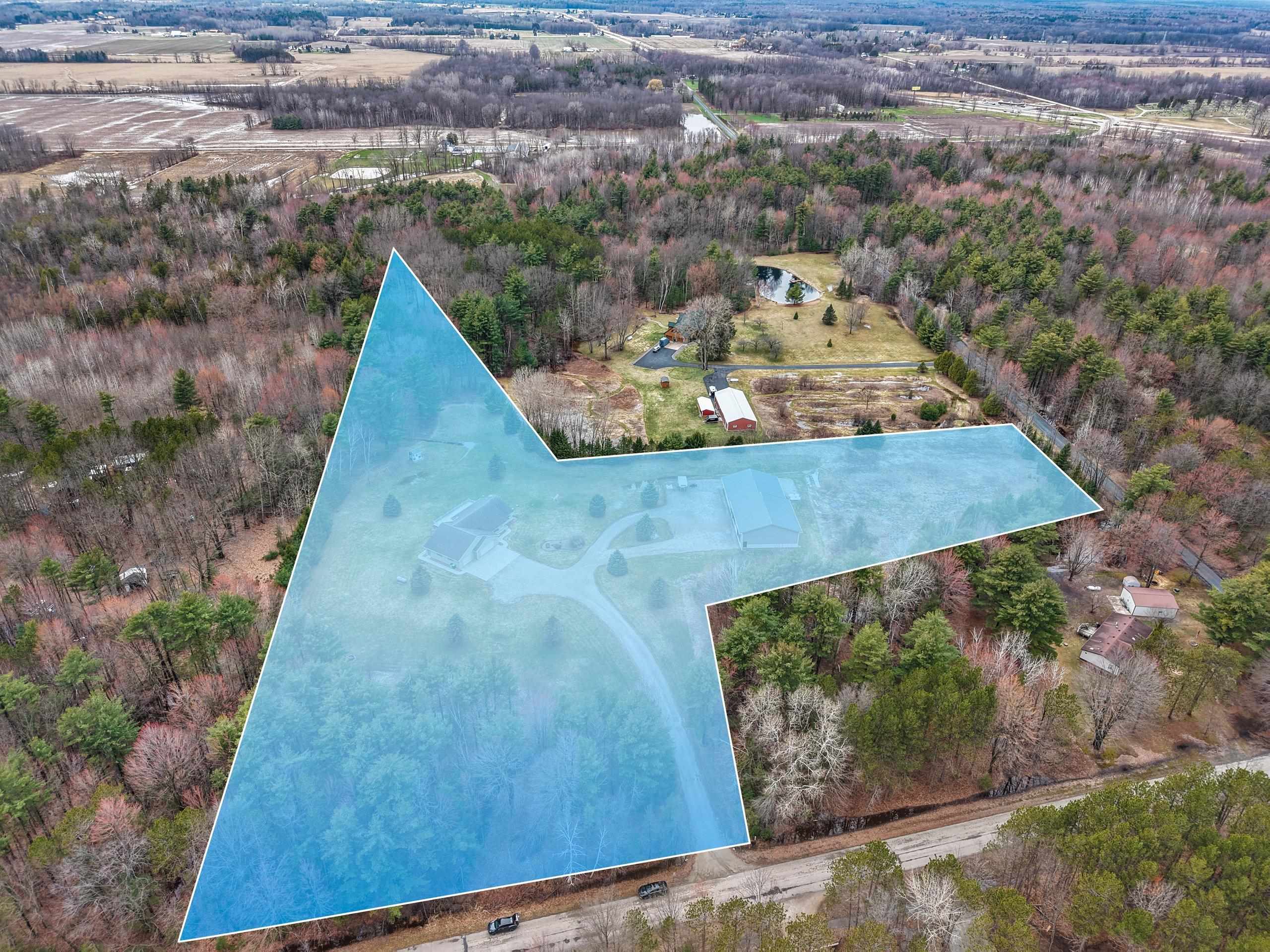 3371 Froelick Road Abrams, WI 54101 - Photo 82 of 90