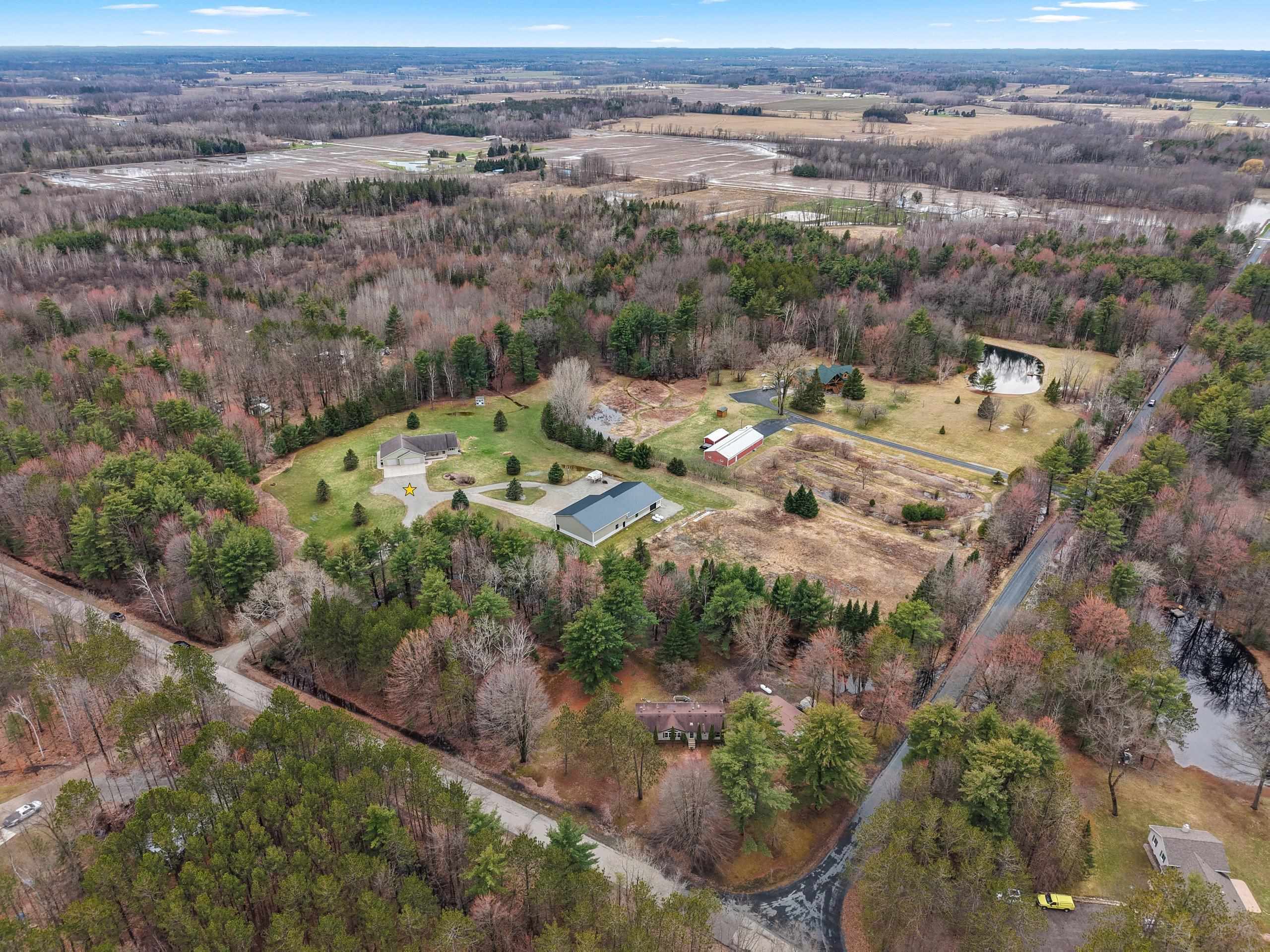 3371 Froelick Road Abrams, WI 54101 - Photo 83 of 90