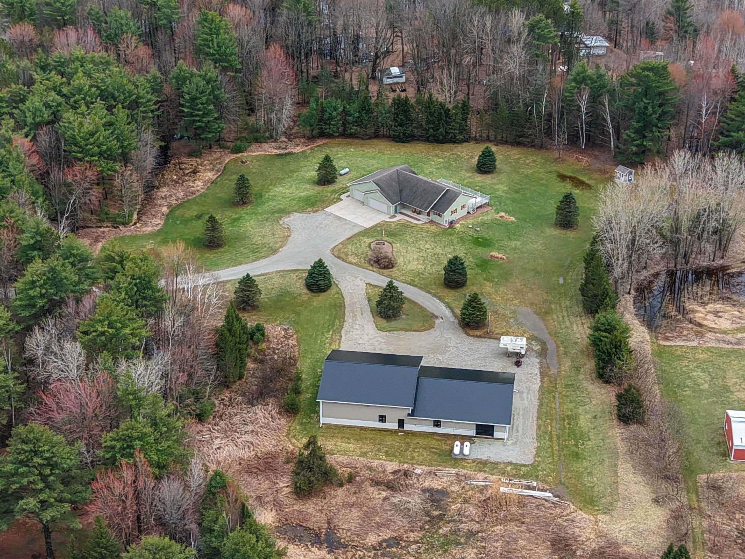 3371 Froelick Road Abrams, WI 54101 - Photo 85 of 90