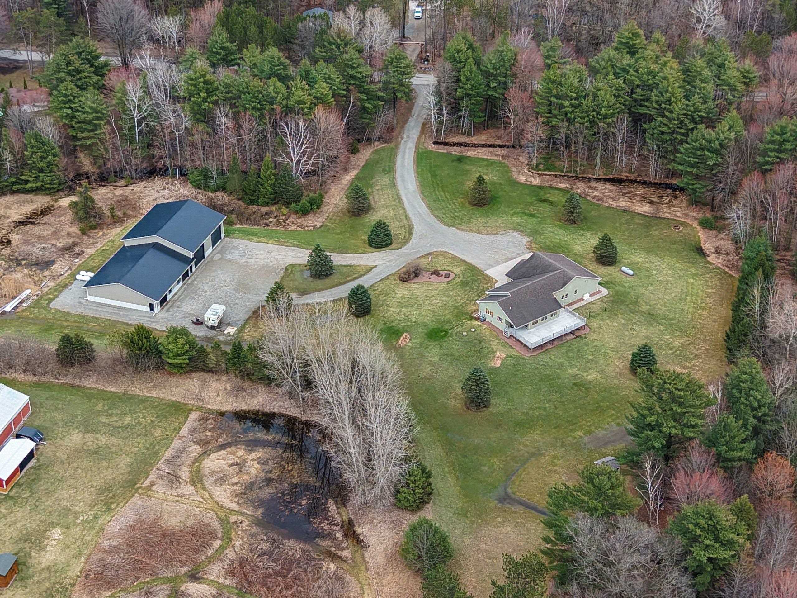 3371 Froelick Road Abrams, WI 54101 - Photo 86 of 90