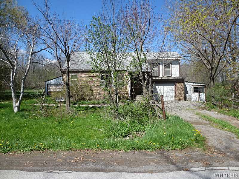 Exterior Front.