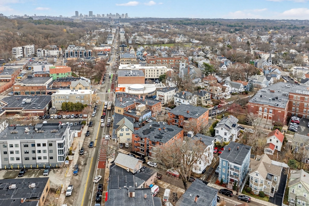 8 Kittredge Street, Unit 10 Boston, MA 02131 - Photo 14 of 16 a view of a city