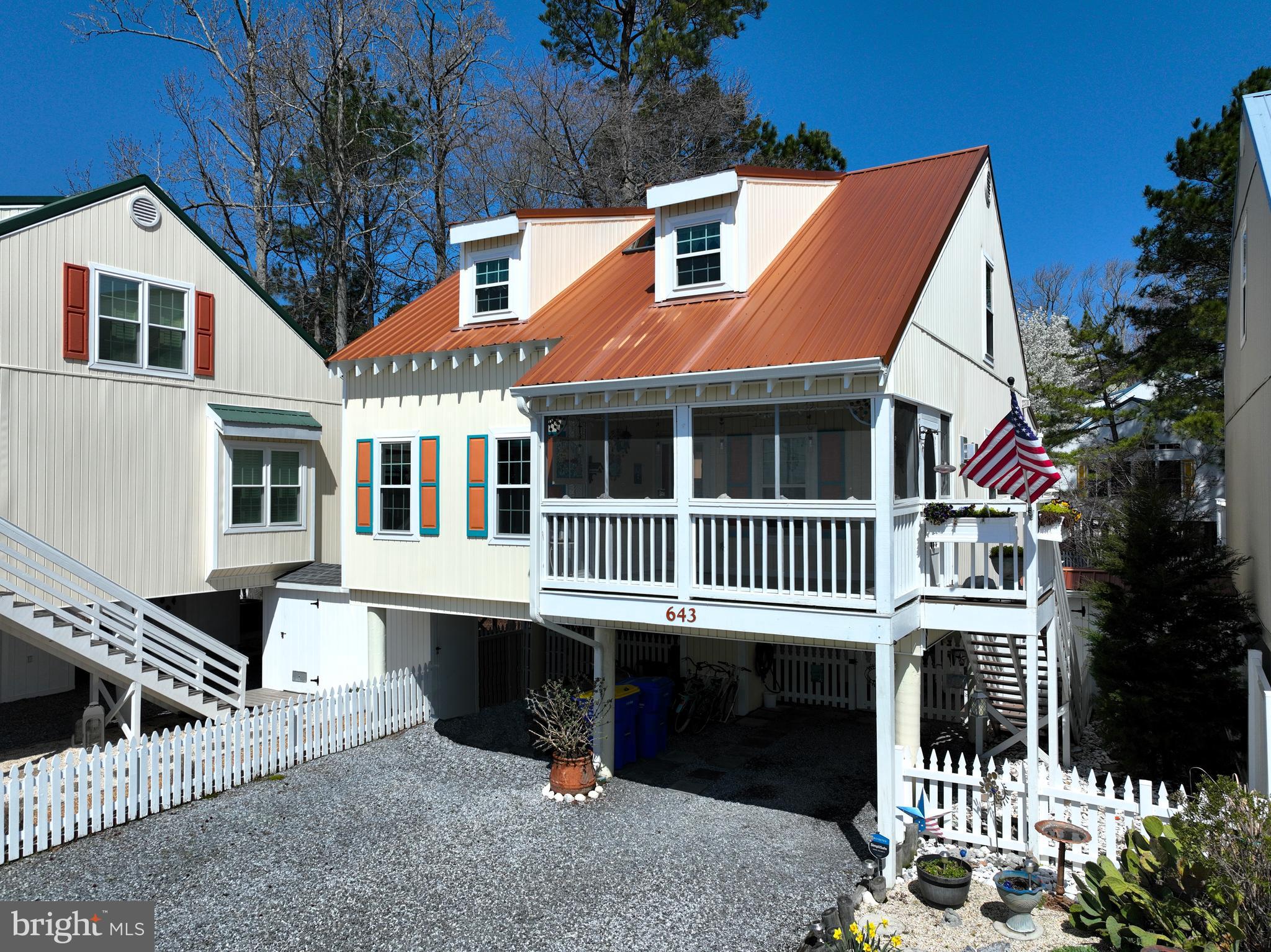 643 Sandy Point Road, Unit 35 Bethany Beach, DE 19930 - Photo 2 of 36 Gallery Image 2