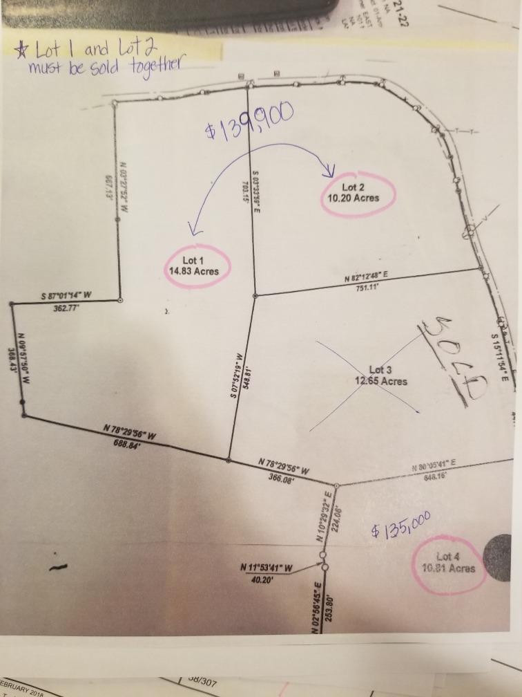 Lot 100 Kennedy Bridge Road Lancaster, KY 40444 - Photo 3 of 3 Photo 3