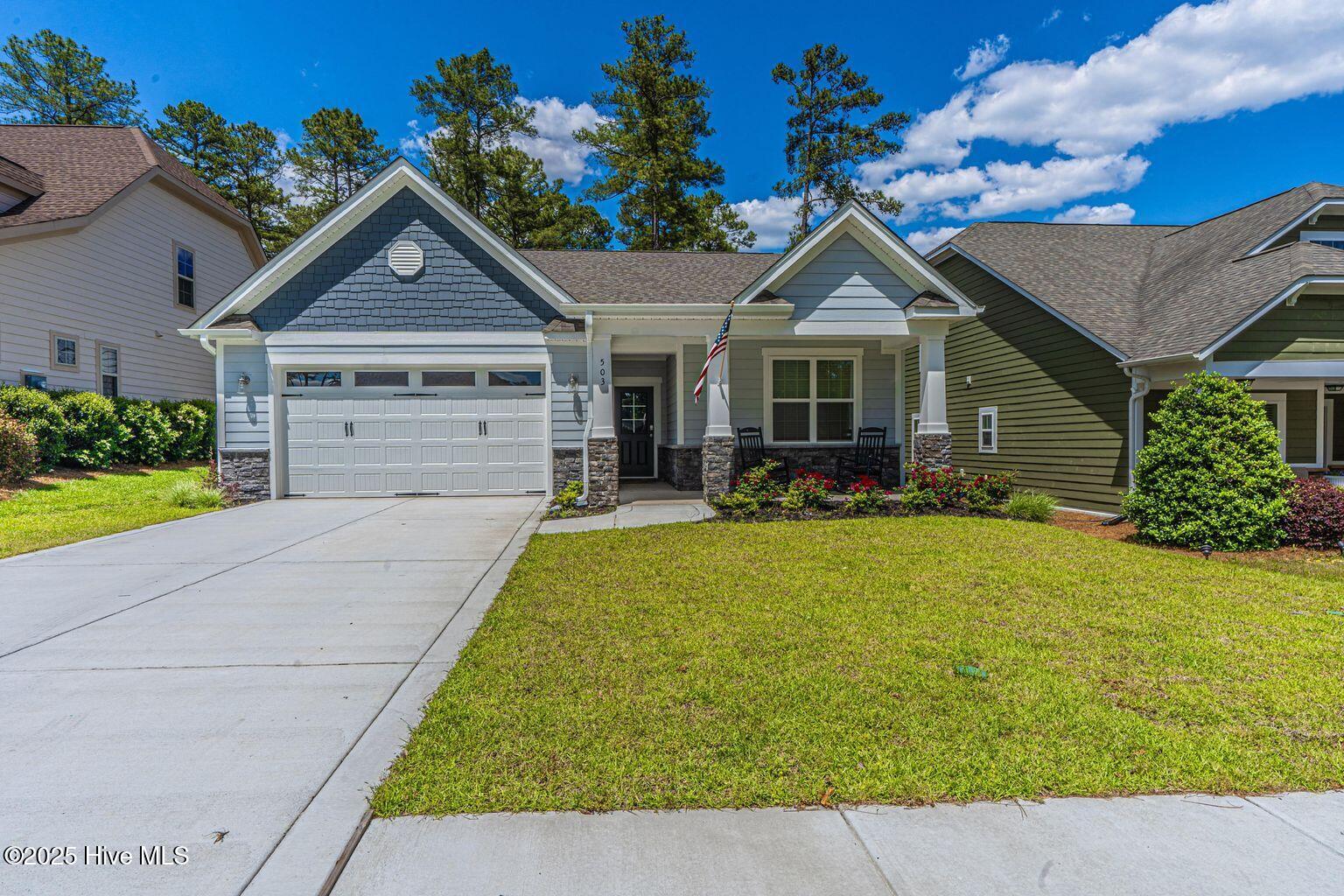 503 Kerr Lake Road Aberdeen, NC 28315 - Photo 1 of 33 503 Kerr Lake Road