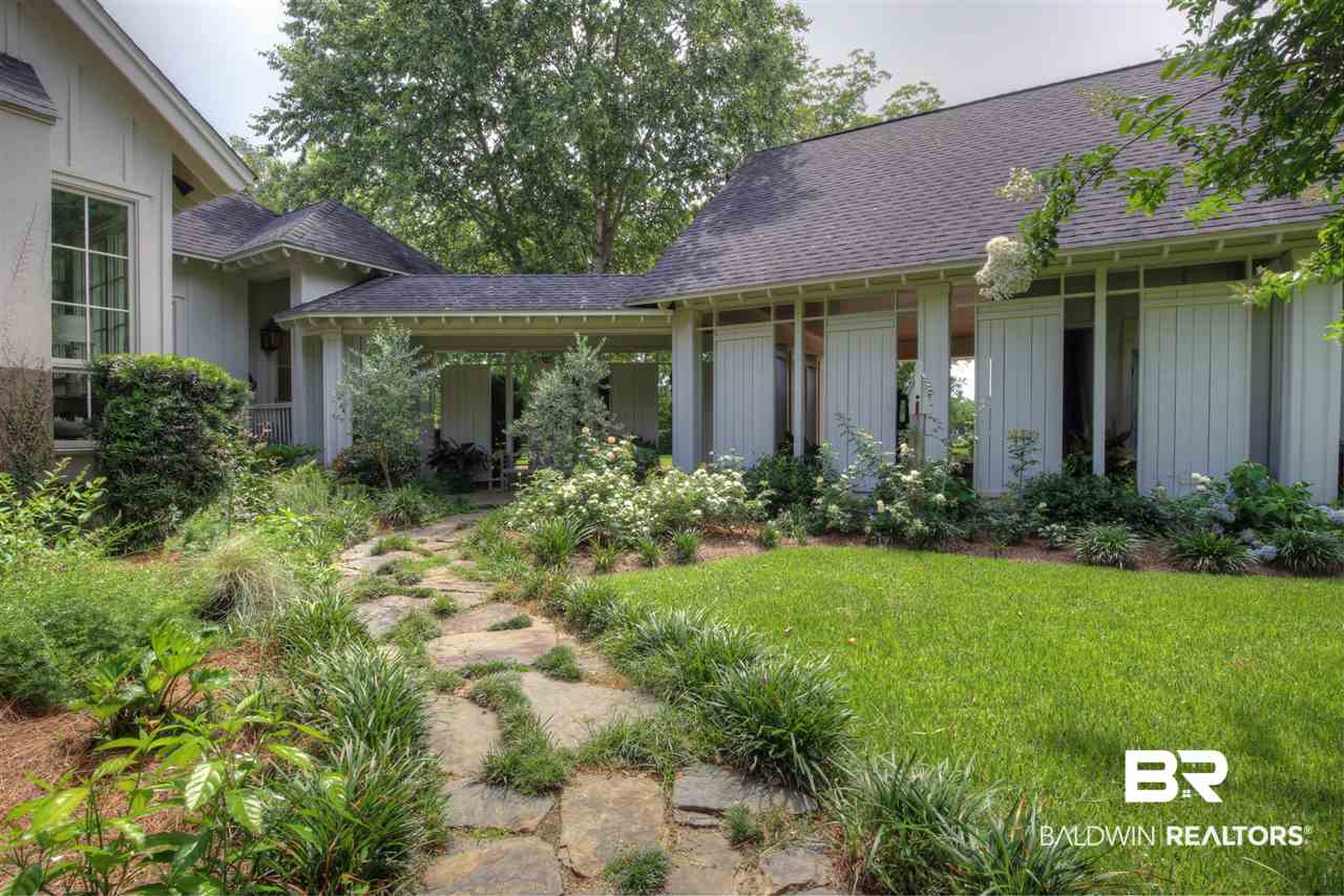 16351 Polo Club Road Fairhope, AL 36532 - Photo 33 of 50 connects the main home to the garage/workshop