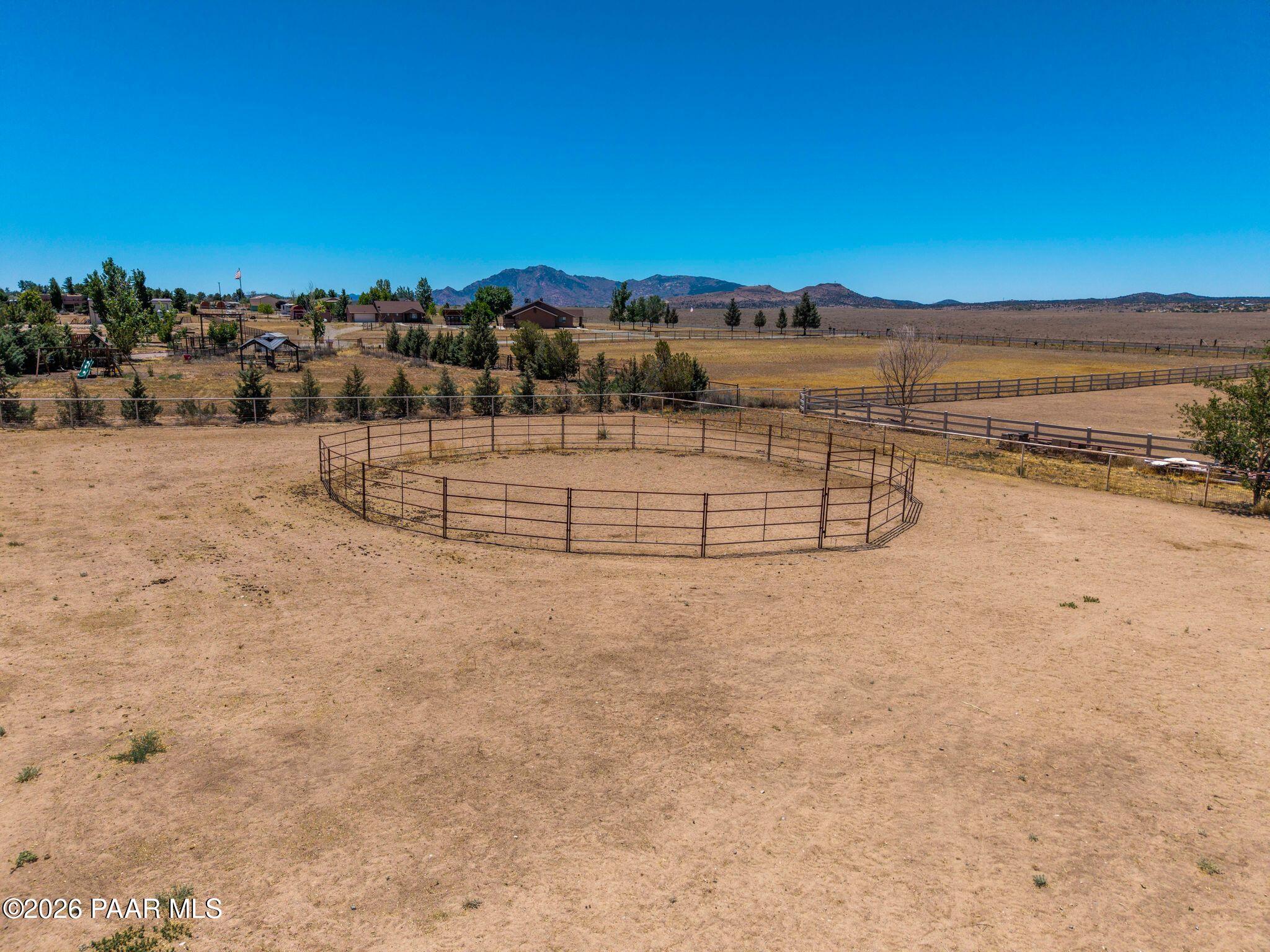 825 North Reed Road Chino Valley, AZ 86323 - Photo 60 of 66 397-Aerials