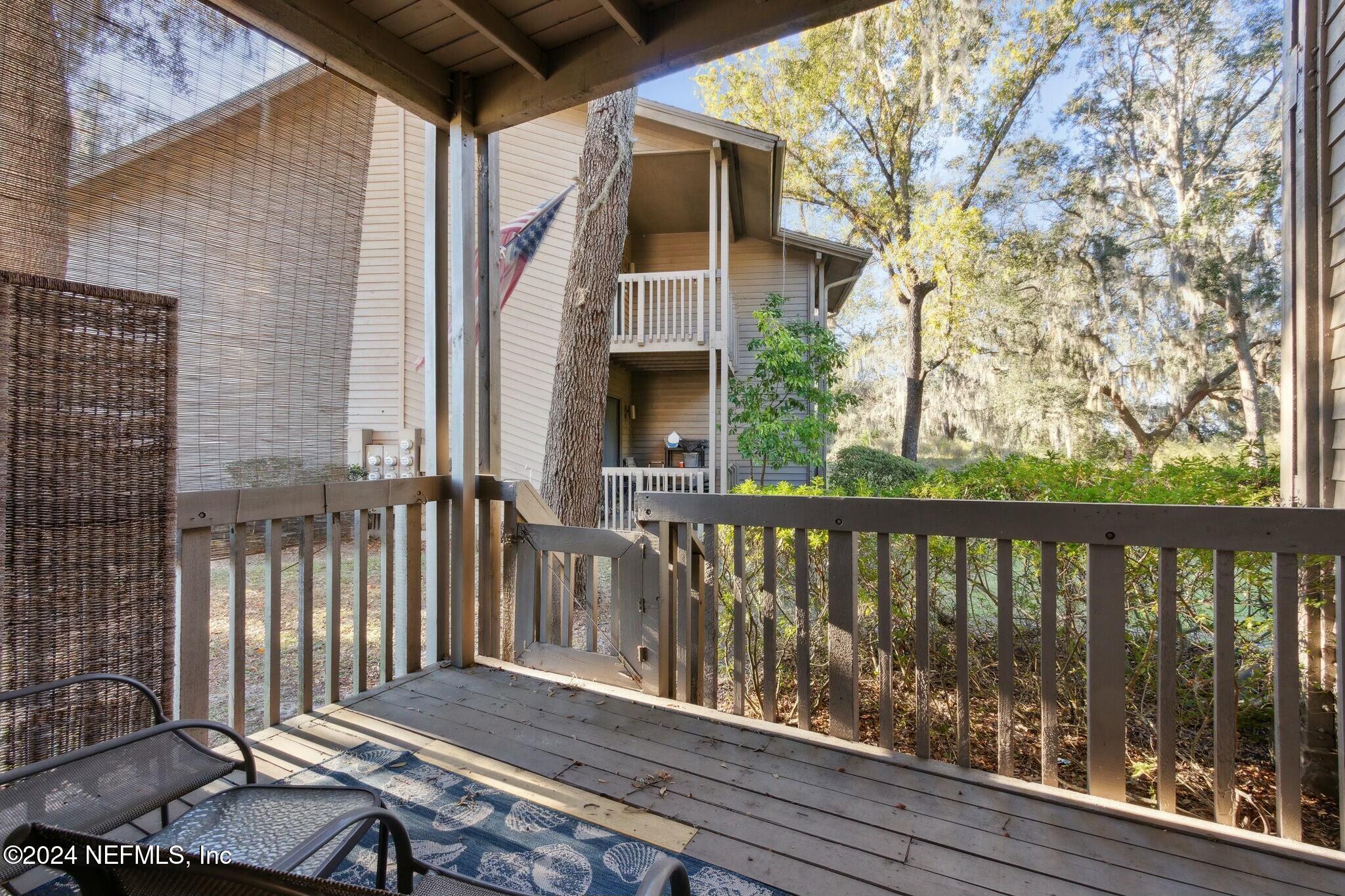 3165 Ravines Road, Unit 3601 Middleburg, FL 32068 - Photo 19 of 23 Rear Patio