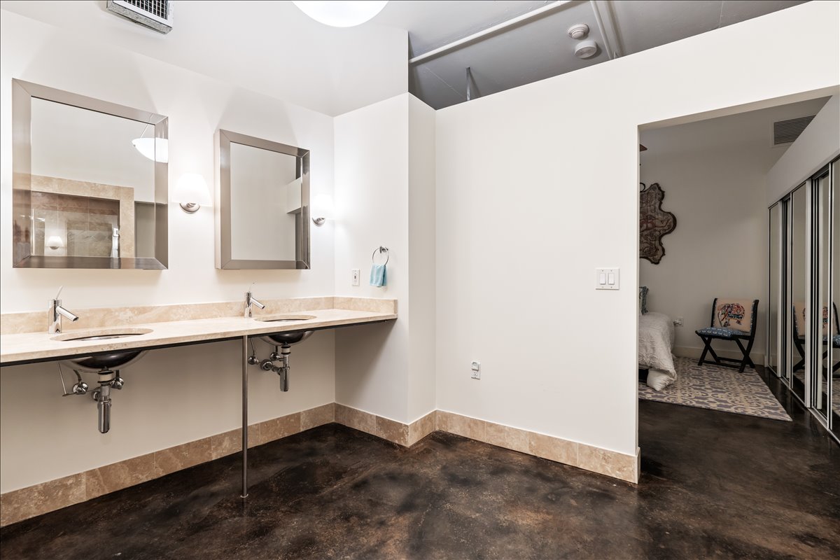 311 West 5th Street, Unit 1005 Austin, TX 78701 - Photo 17 of 30 This bathroom is the perfect sanctuary for unwinding and rejuvenating.