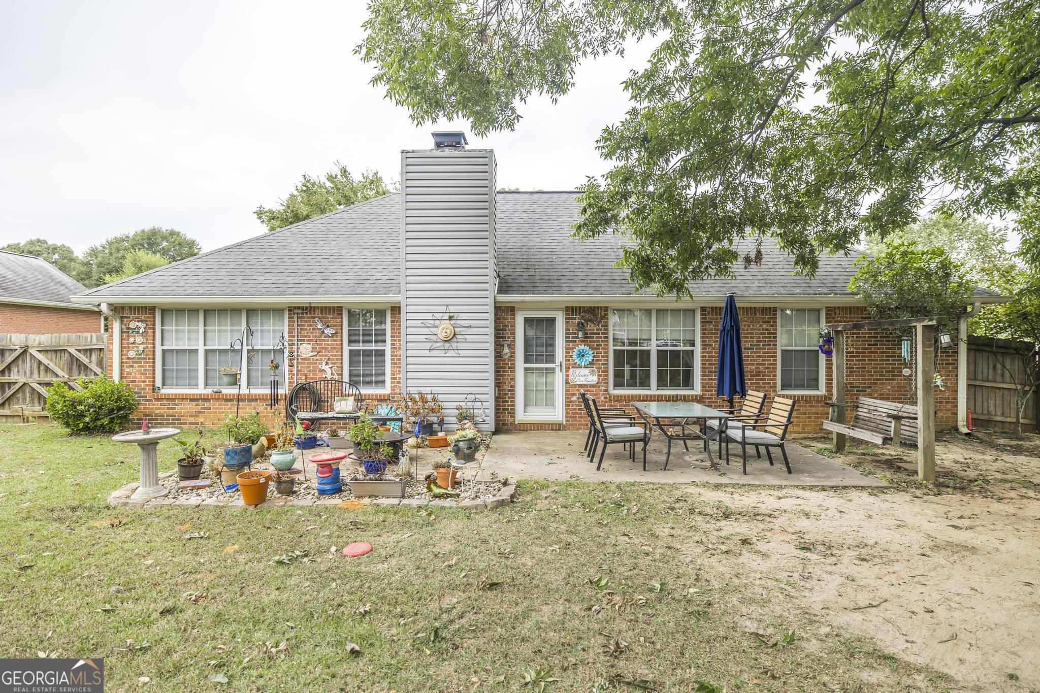 108 Musket Fire Lane Warner Robins, GA 31088 - Photo 28 of 30