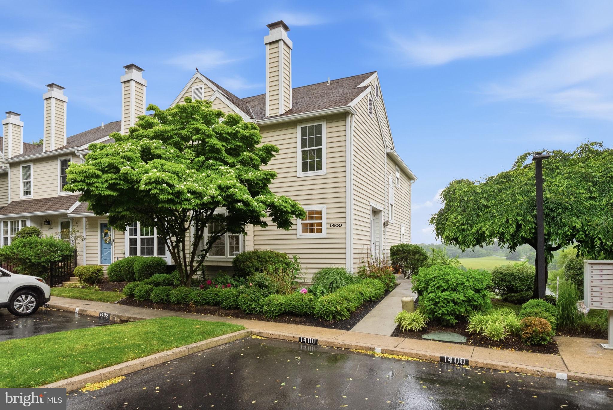 1400 Harbour Ridge Lane Downingtown, PA 19335 - Photo 2 of 36