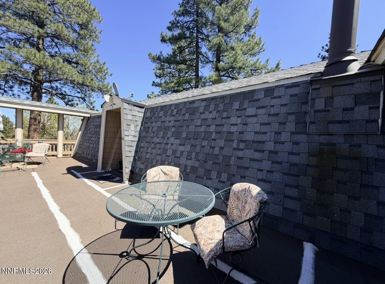 16770 Mt Rose Highway, Unit B Reno, NV 89511 - Photo 23 of 26 a view of outdoor seating space