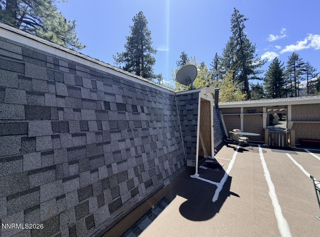16770 Mt Rose Highway, Unit B Reno, NV 89511 - Photo 4 of 26 a view of balcony with couch