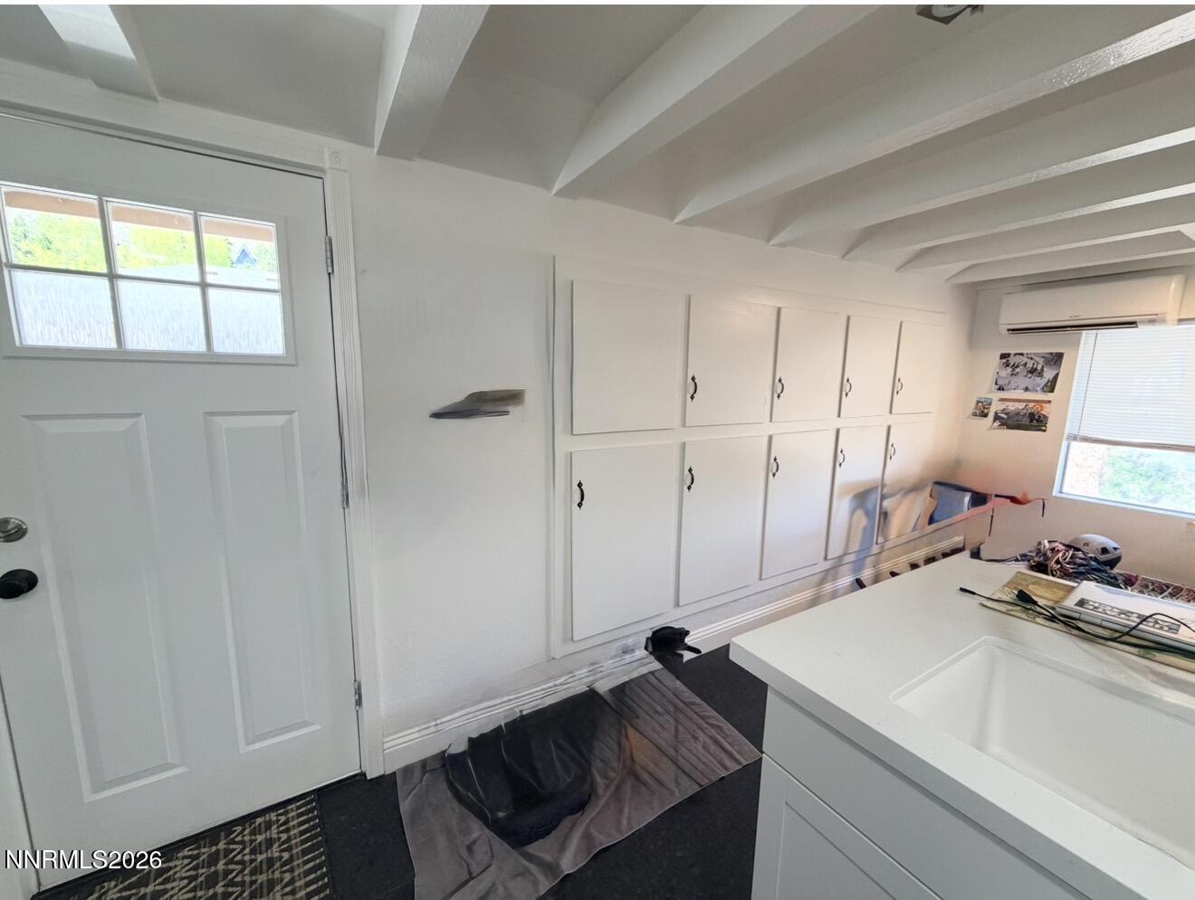 16770 Mt Rose Highway, Unit B Reno, NV 89511 - Photo 8 of 26 a room with a bed and a window in it