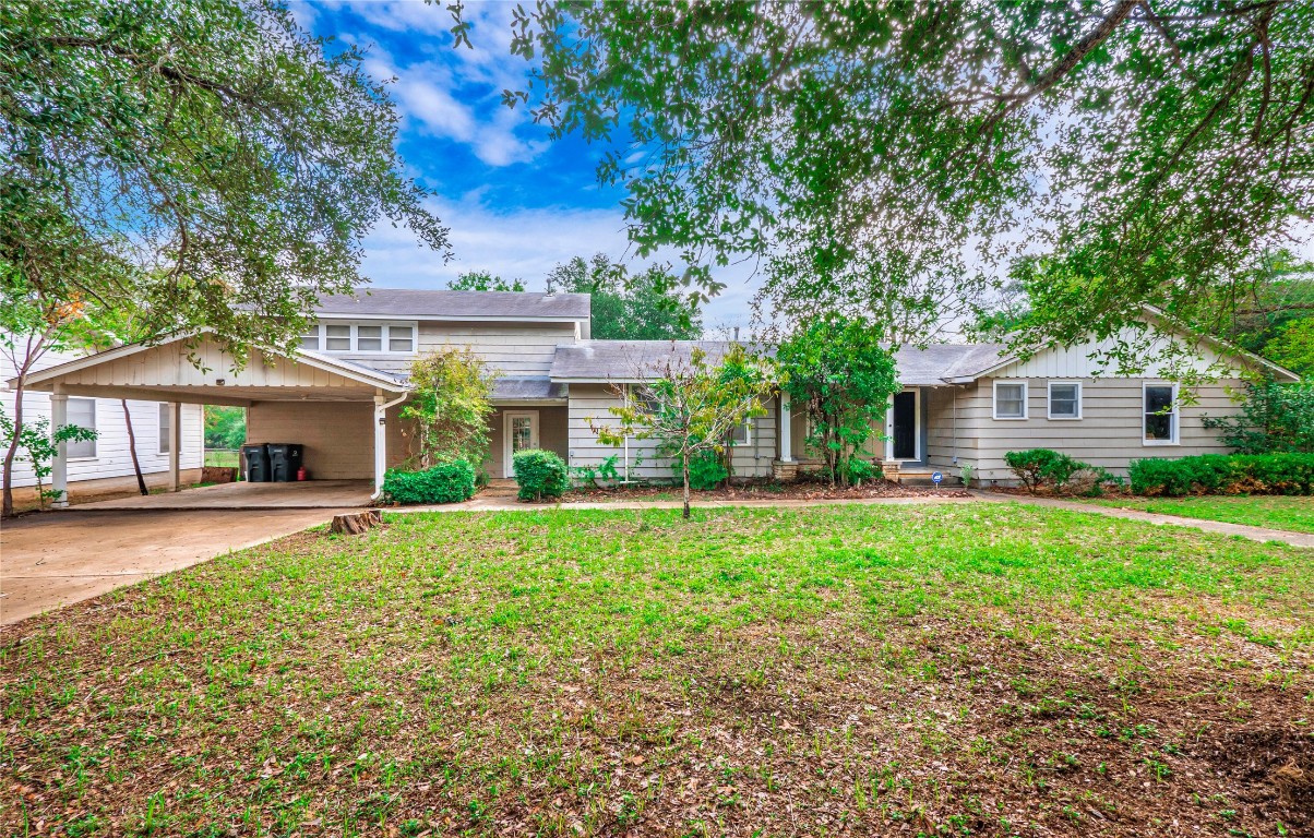 115 Peach Street Luling, TX 78648 - Photo 1 of 1