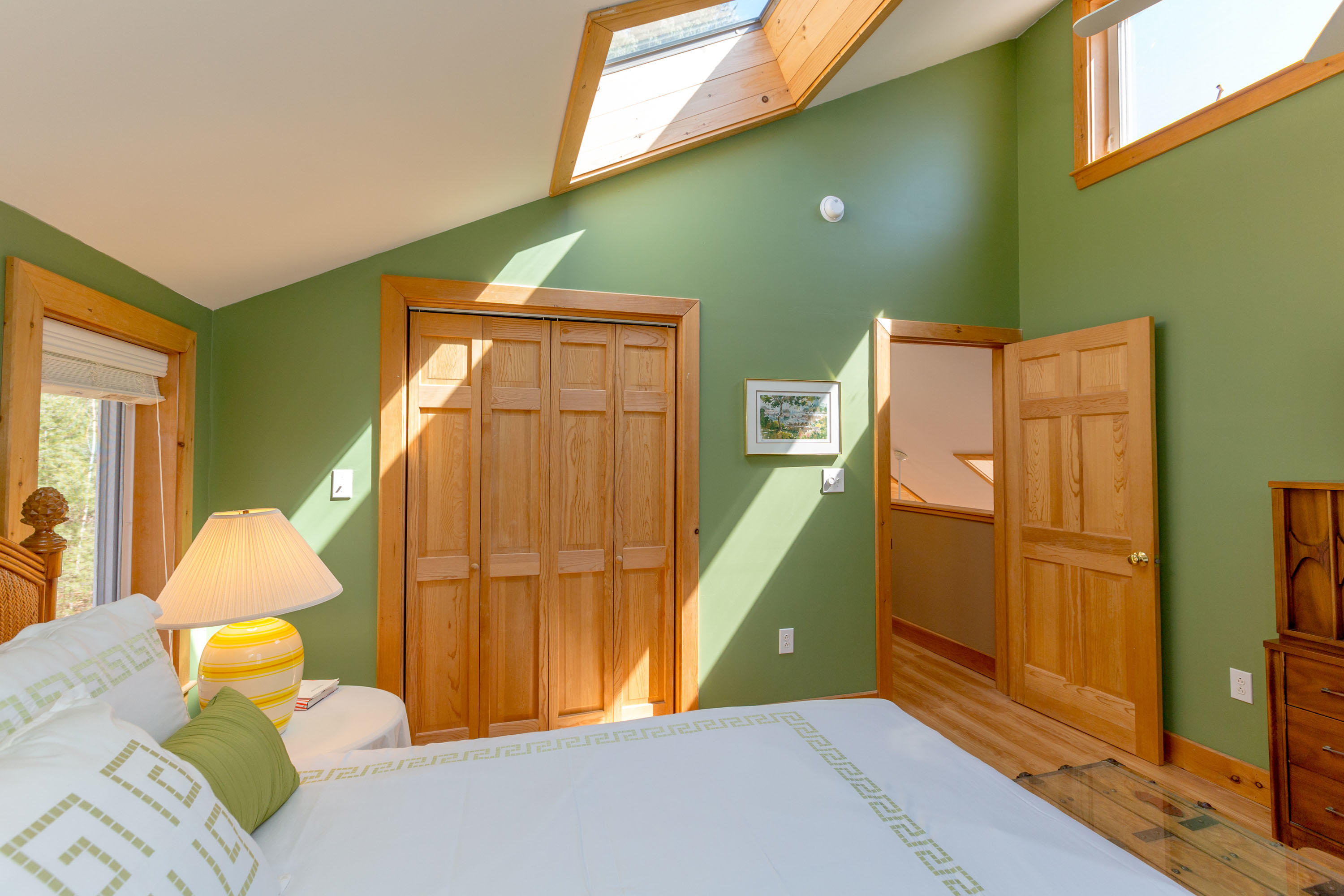 14 Brickyard Cove Road Harpswell, ME 04079 - Photo 27 of 40 Second bedroom
