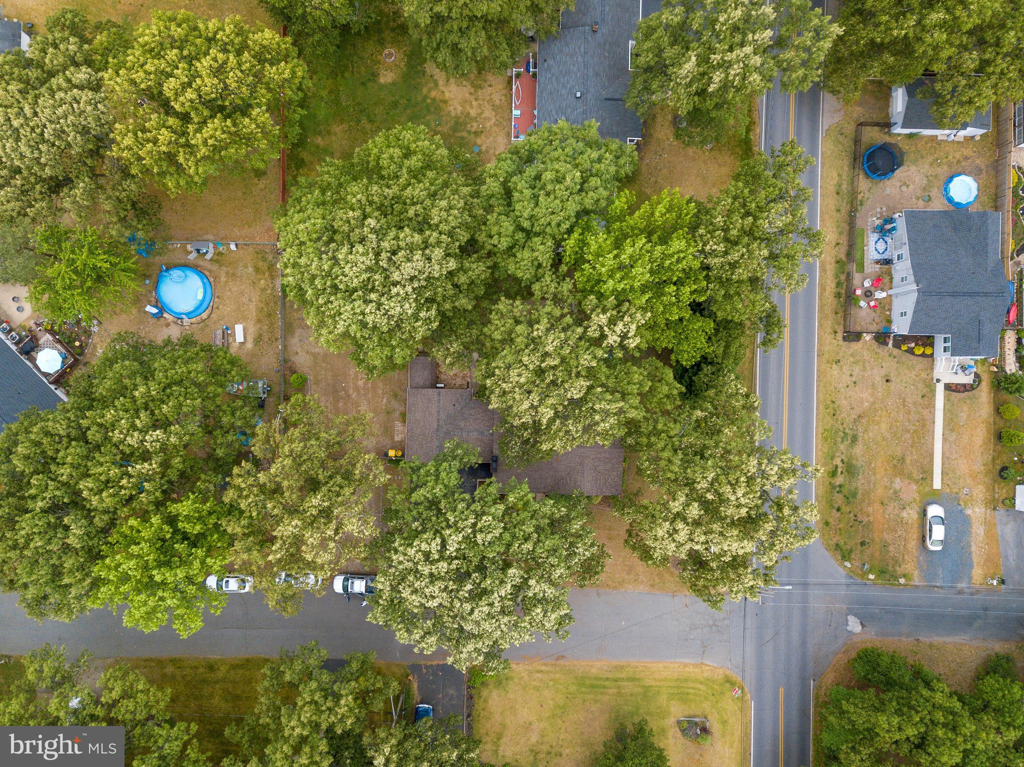 206 Pike Road Pasadena, MD 21122 - Photo 47 of 56 Aerial View