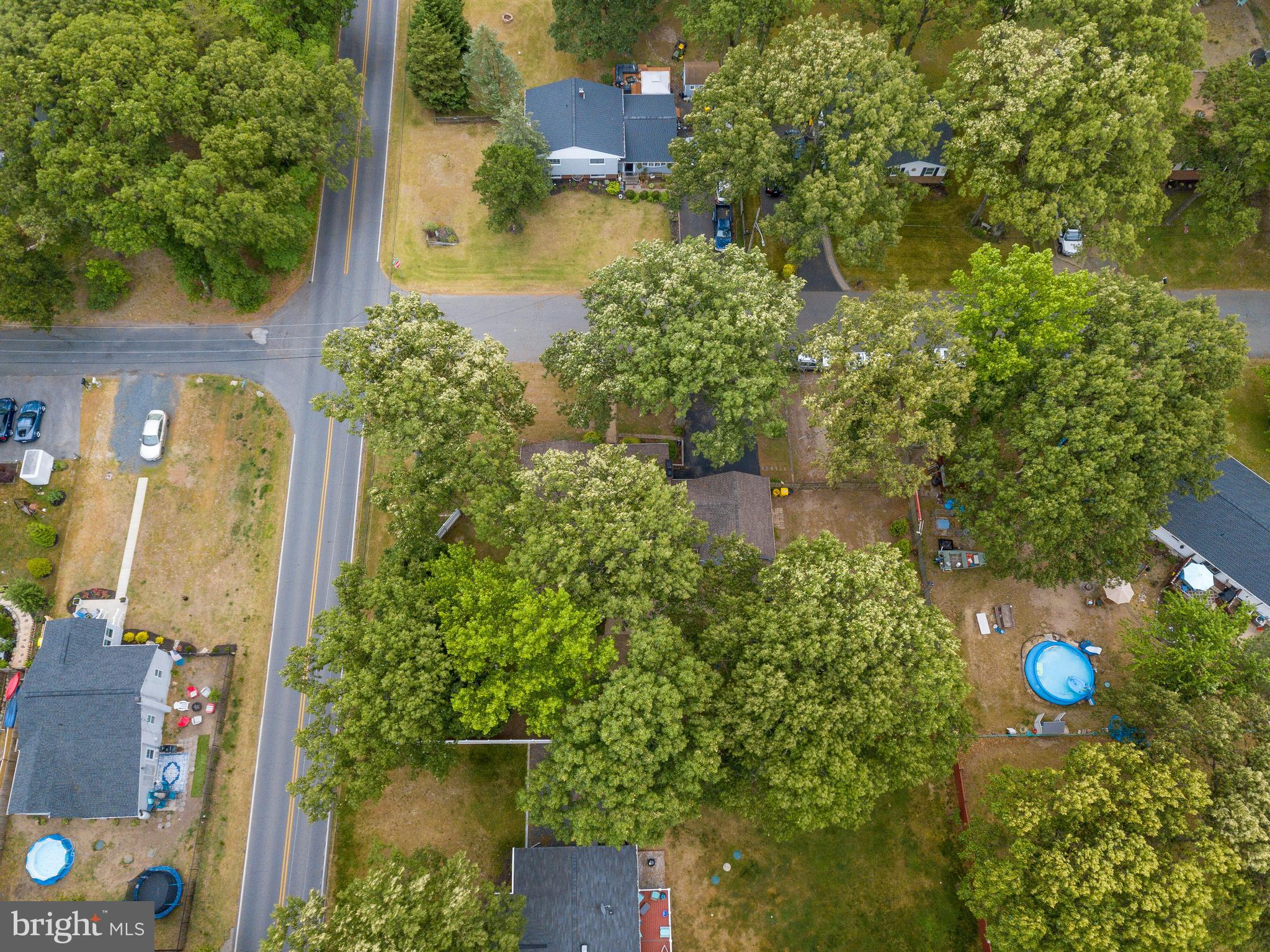 206 Pike Road Pasadena, MD 21122 - Photo 48 of 56 Aerial View
