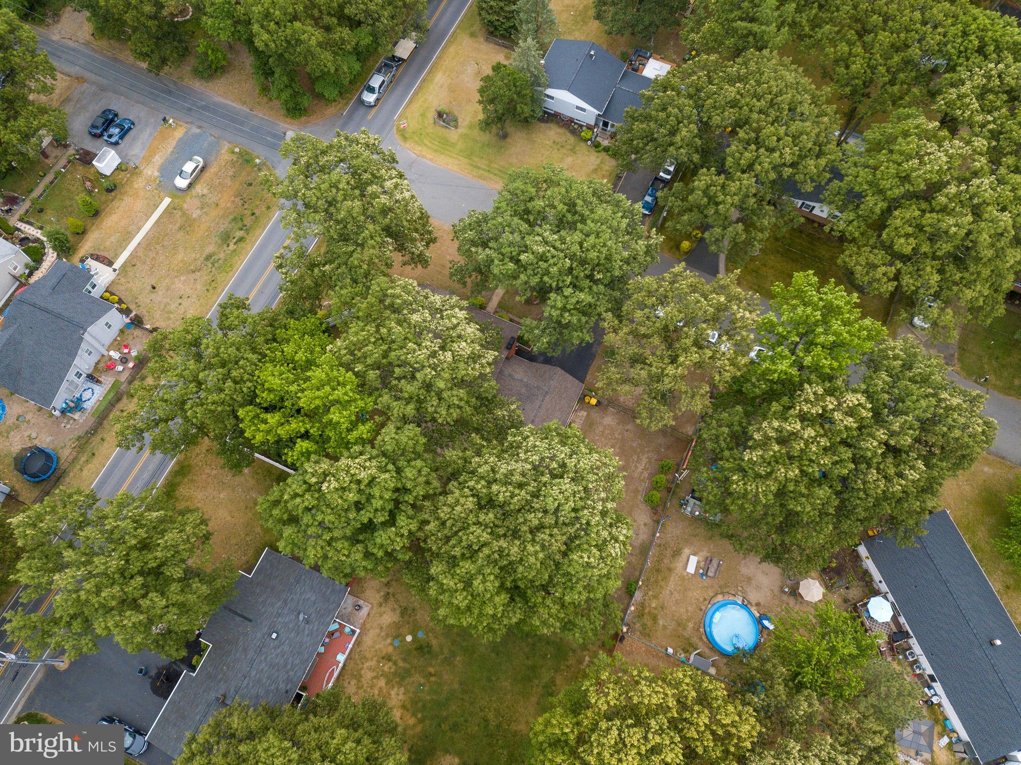 206 Pike Road Pasadena, MD 21122 - Photo 49 of 56 Aerial View