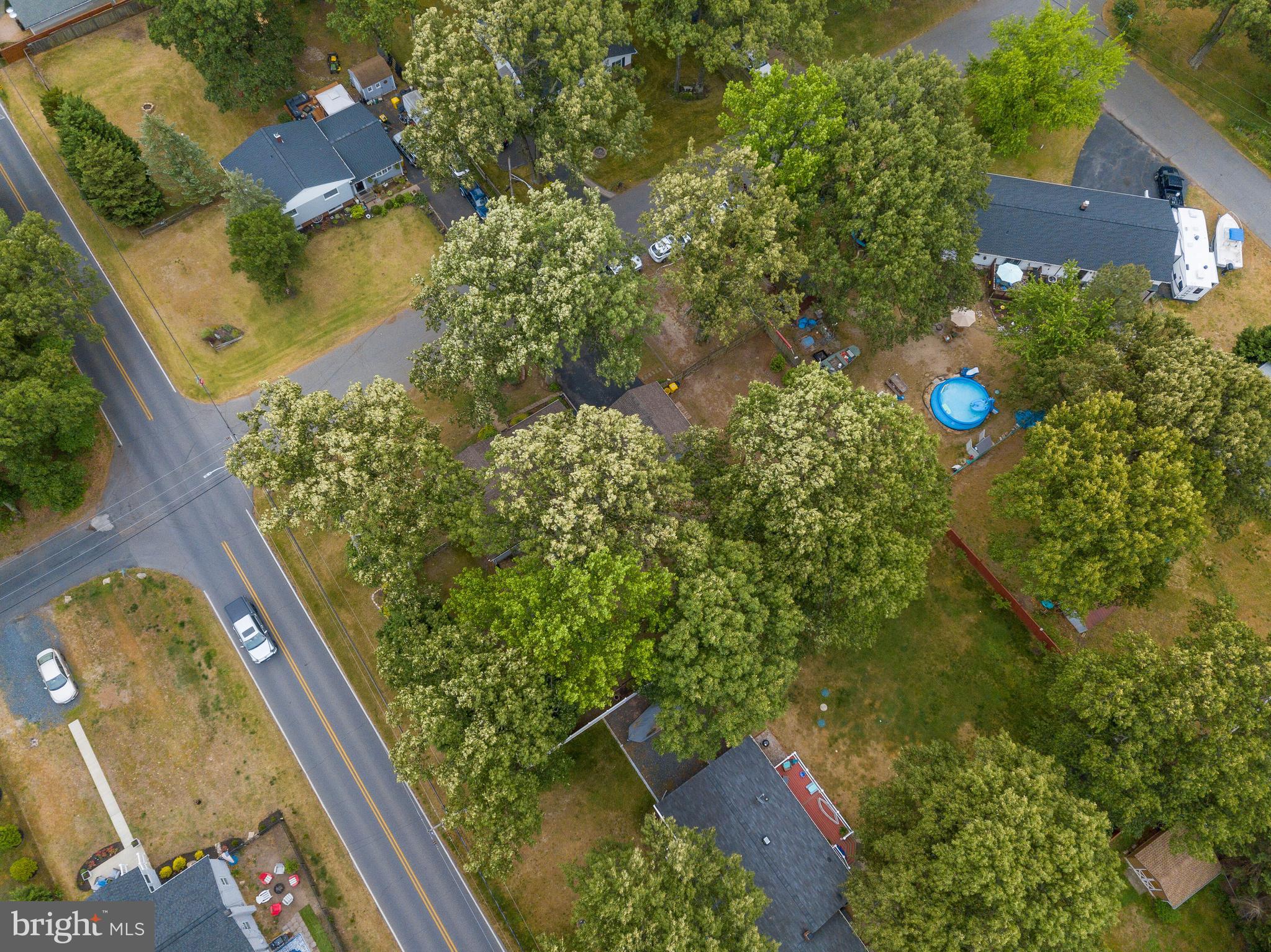 206 Pike Road Pasadena, MD 21122 - Photo 50 of 56 Aerial View